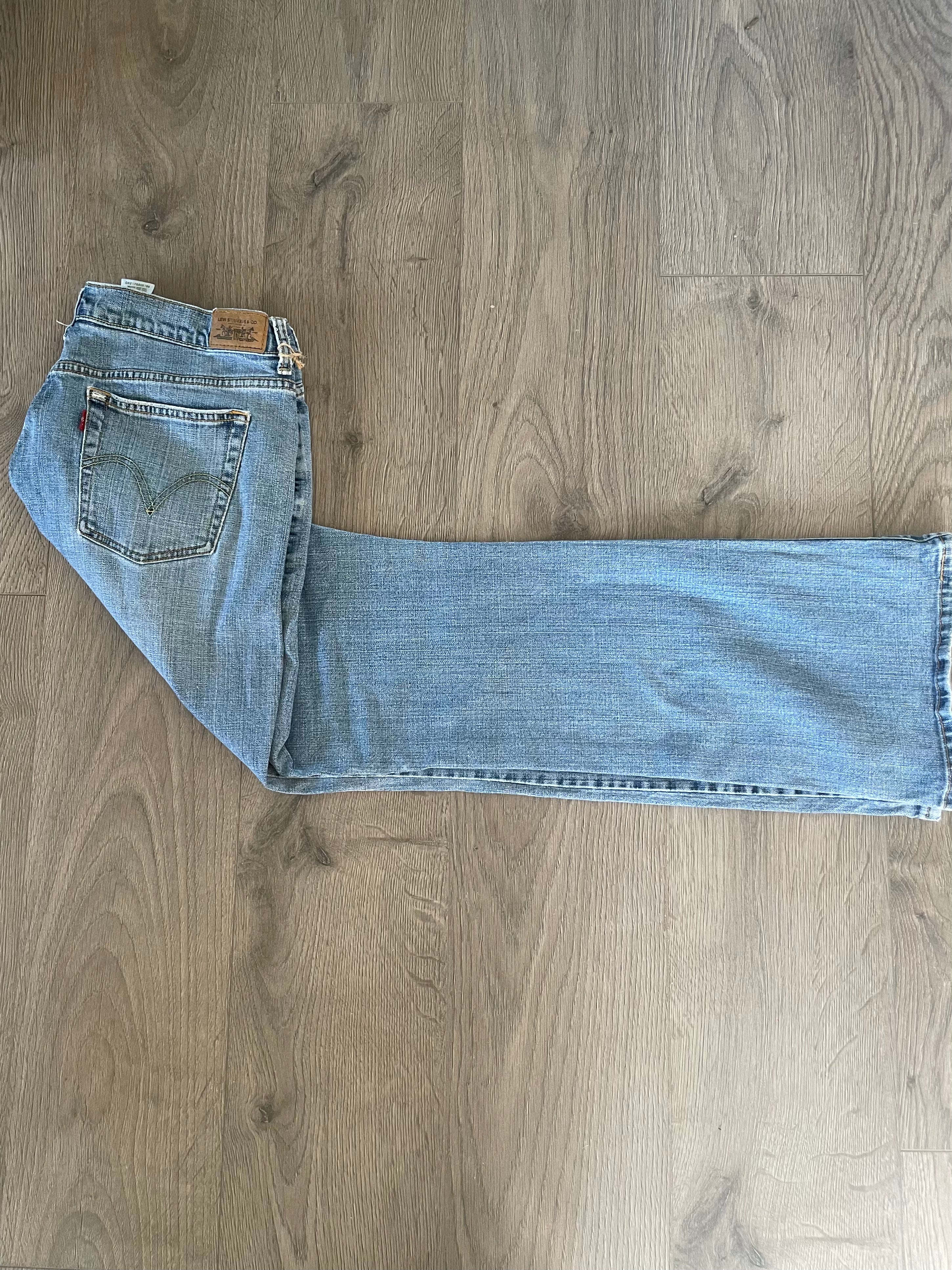 Vintage Levi's 515, Blue, W36, L32
