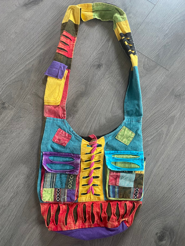 Hippy Shoulder Bag