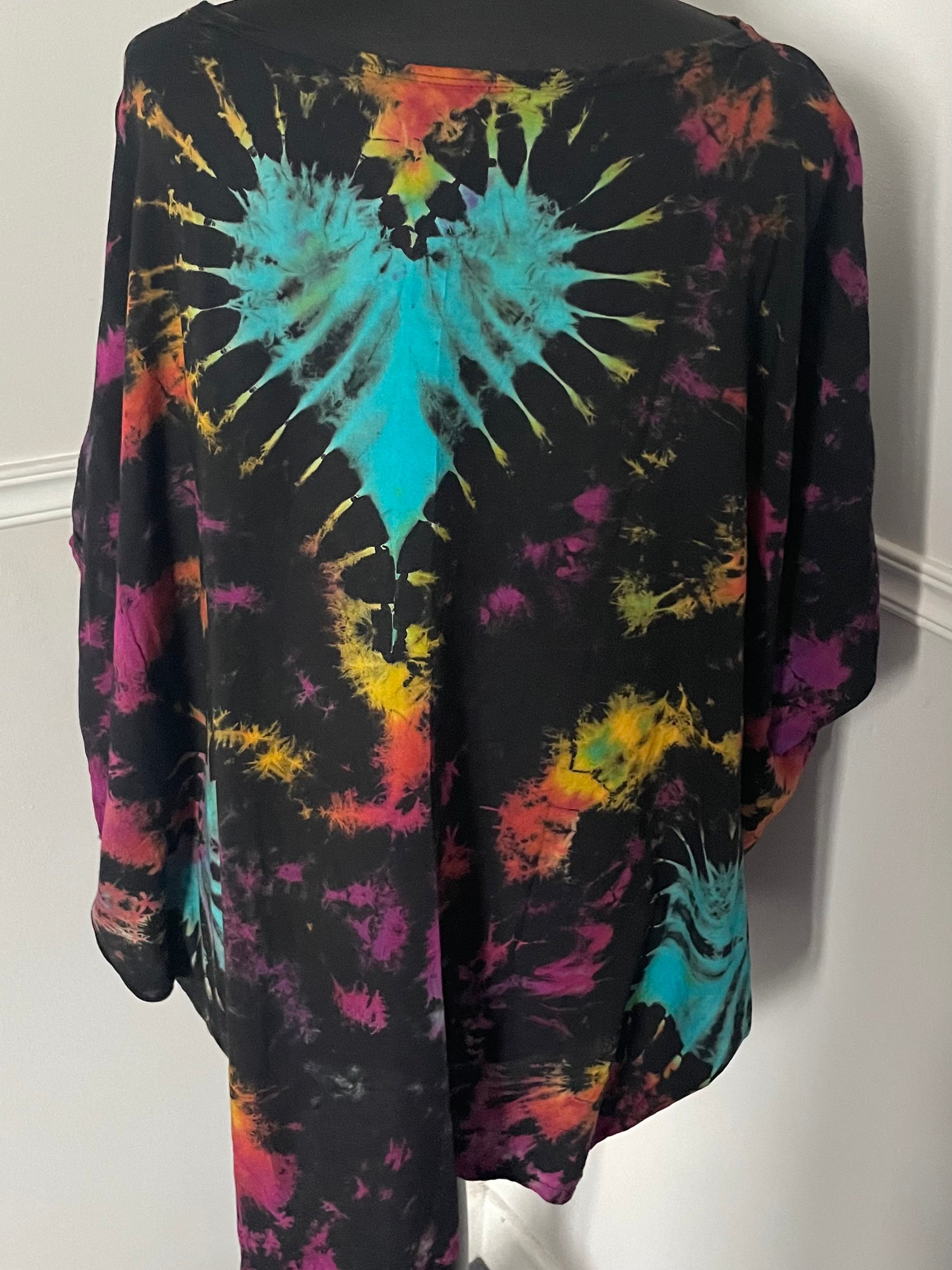 Tie Dye Top, one size