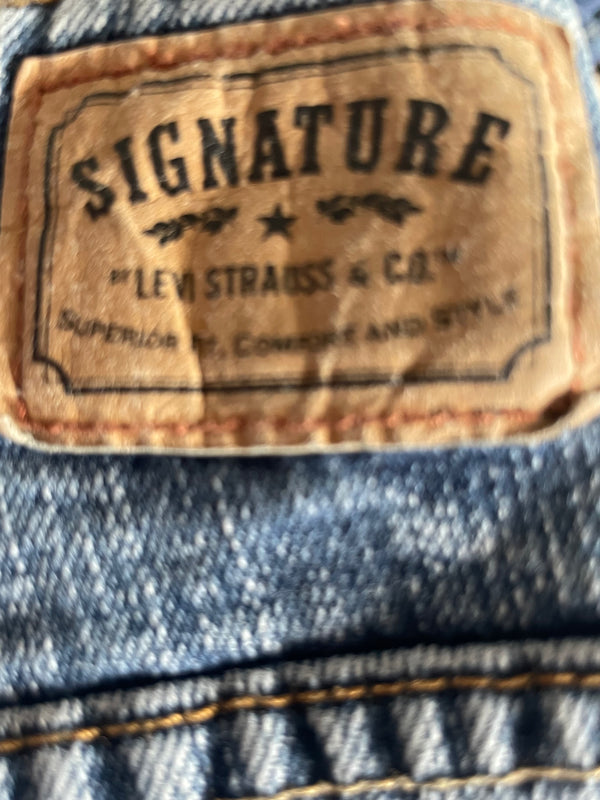 Vintage Levi's Low Rise Bootcut, Blue, W31, L27