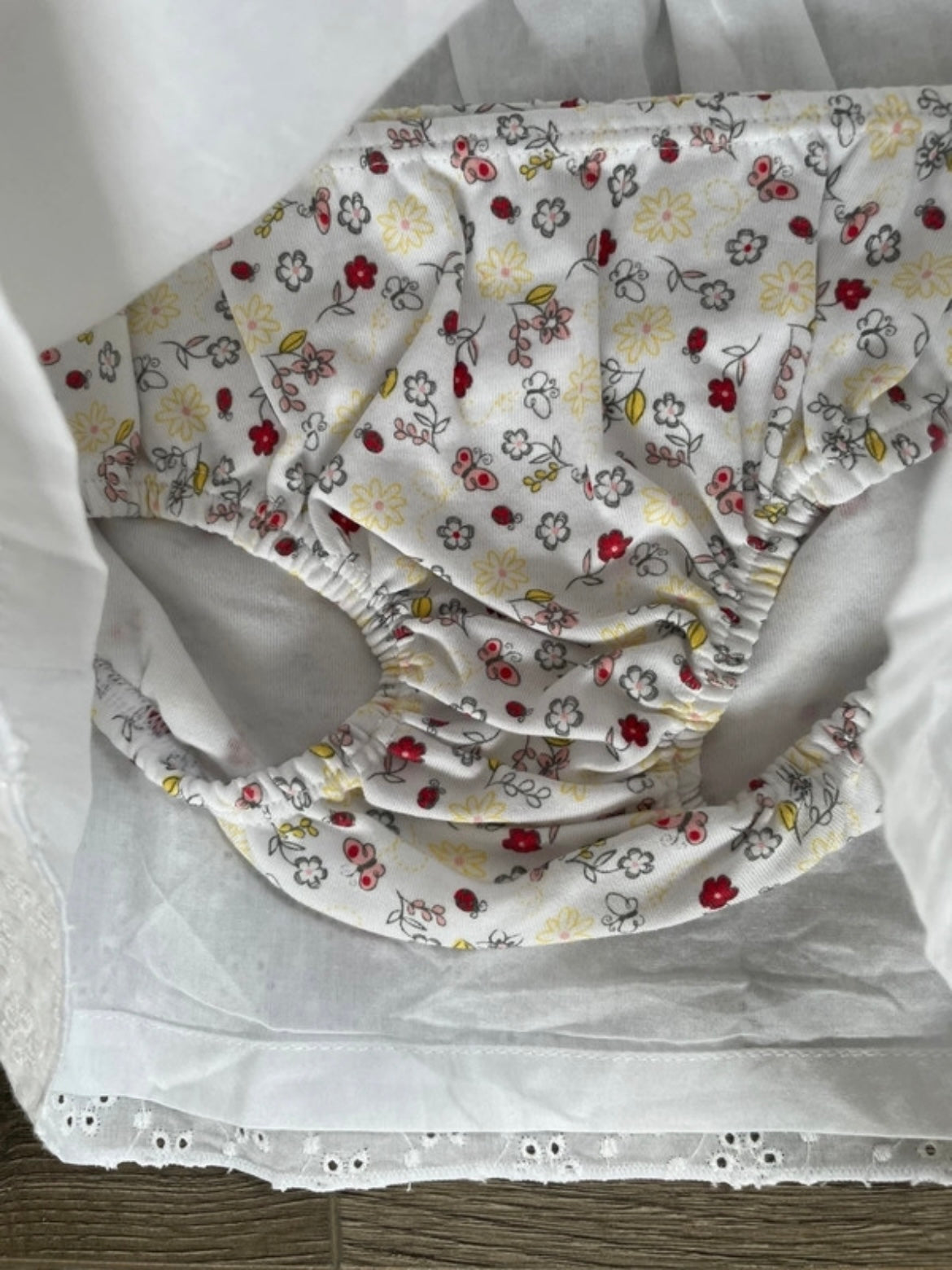 Disney Dress and knickers (newborn)