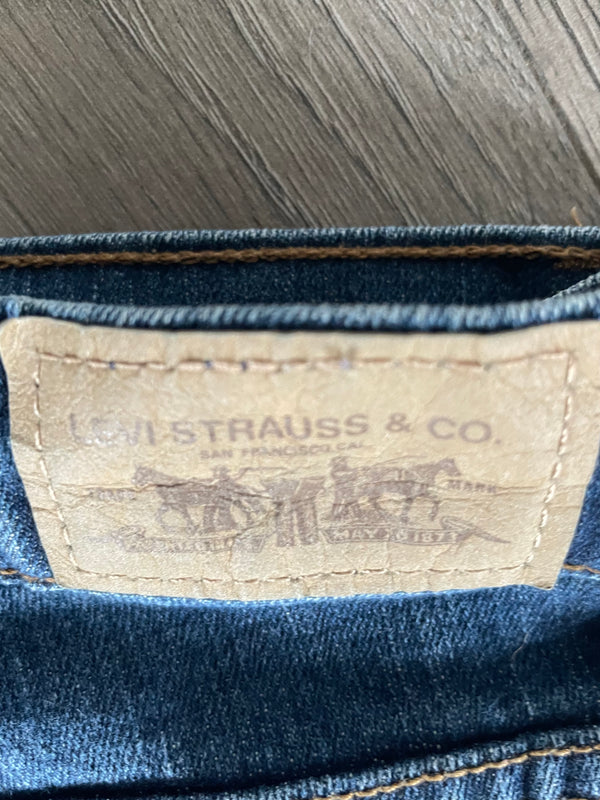 Vintage Levi's 530, Dark Blue, W32, L32