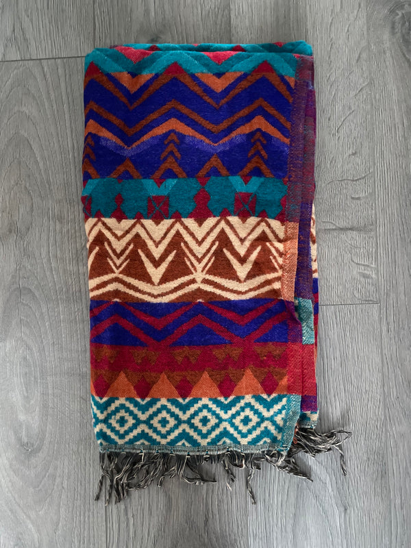 Snuggly Cashmelon Blanket/Wrap