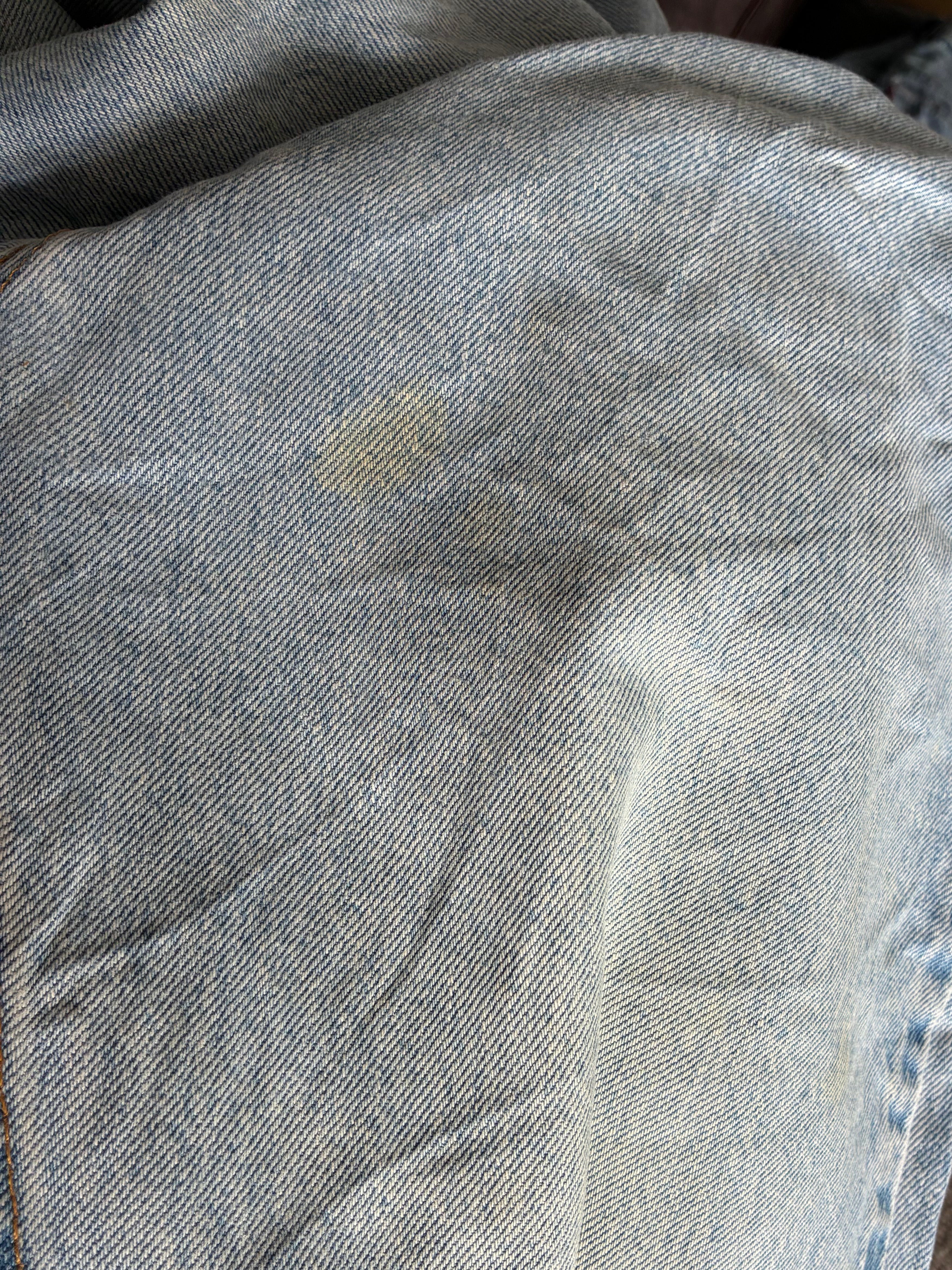 Vintage Levi's 505, Light Blue, W33, L31