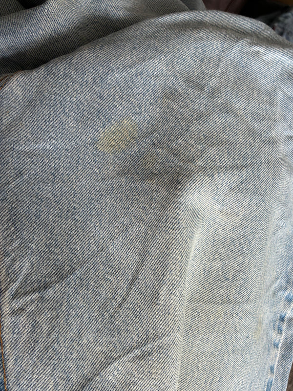 Vintage Levi's 505, Light Blue, W33, L31