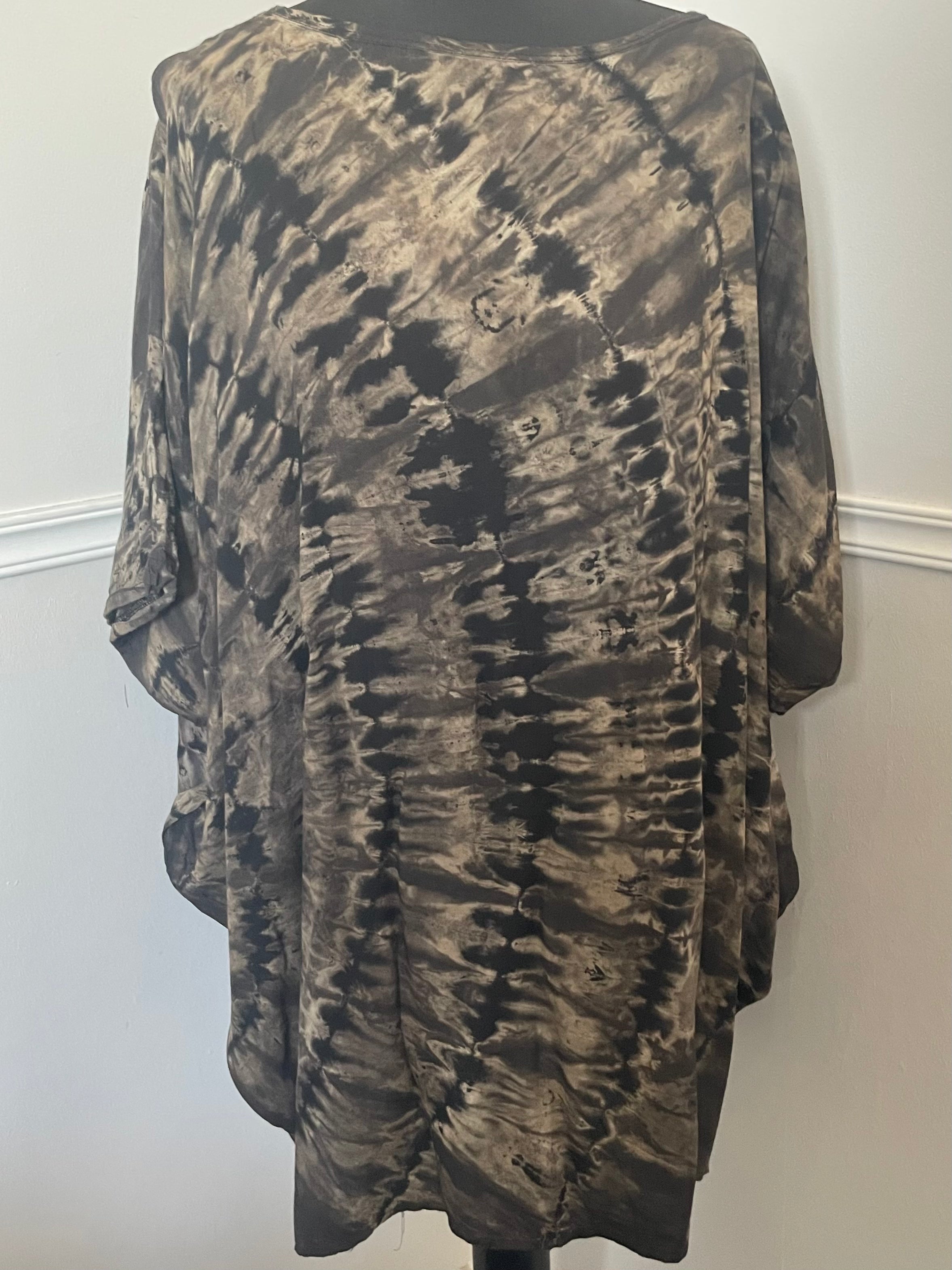 Tie Dye Top, one size