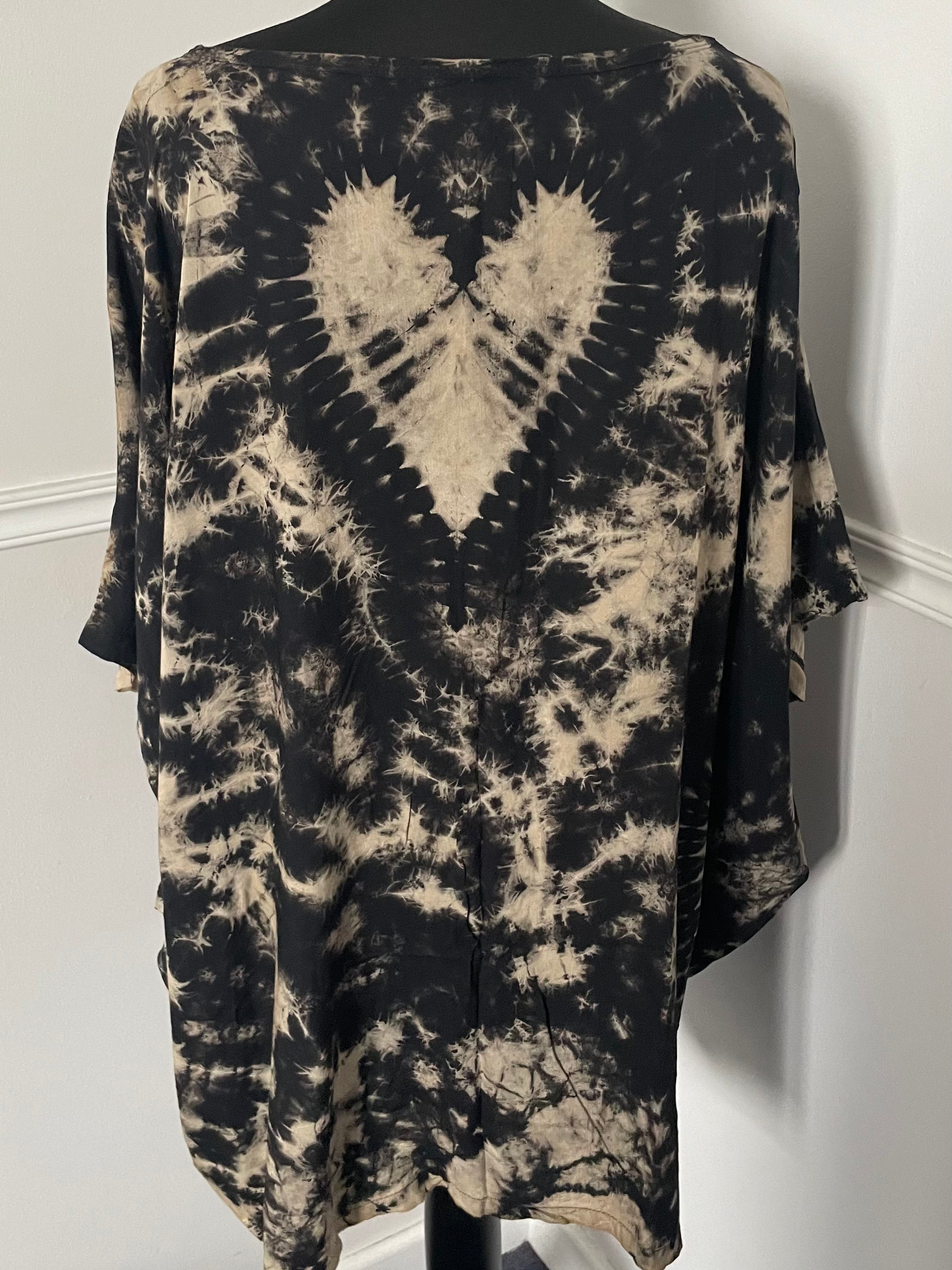 Tie Dye Top, one size