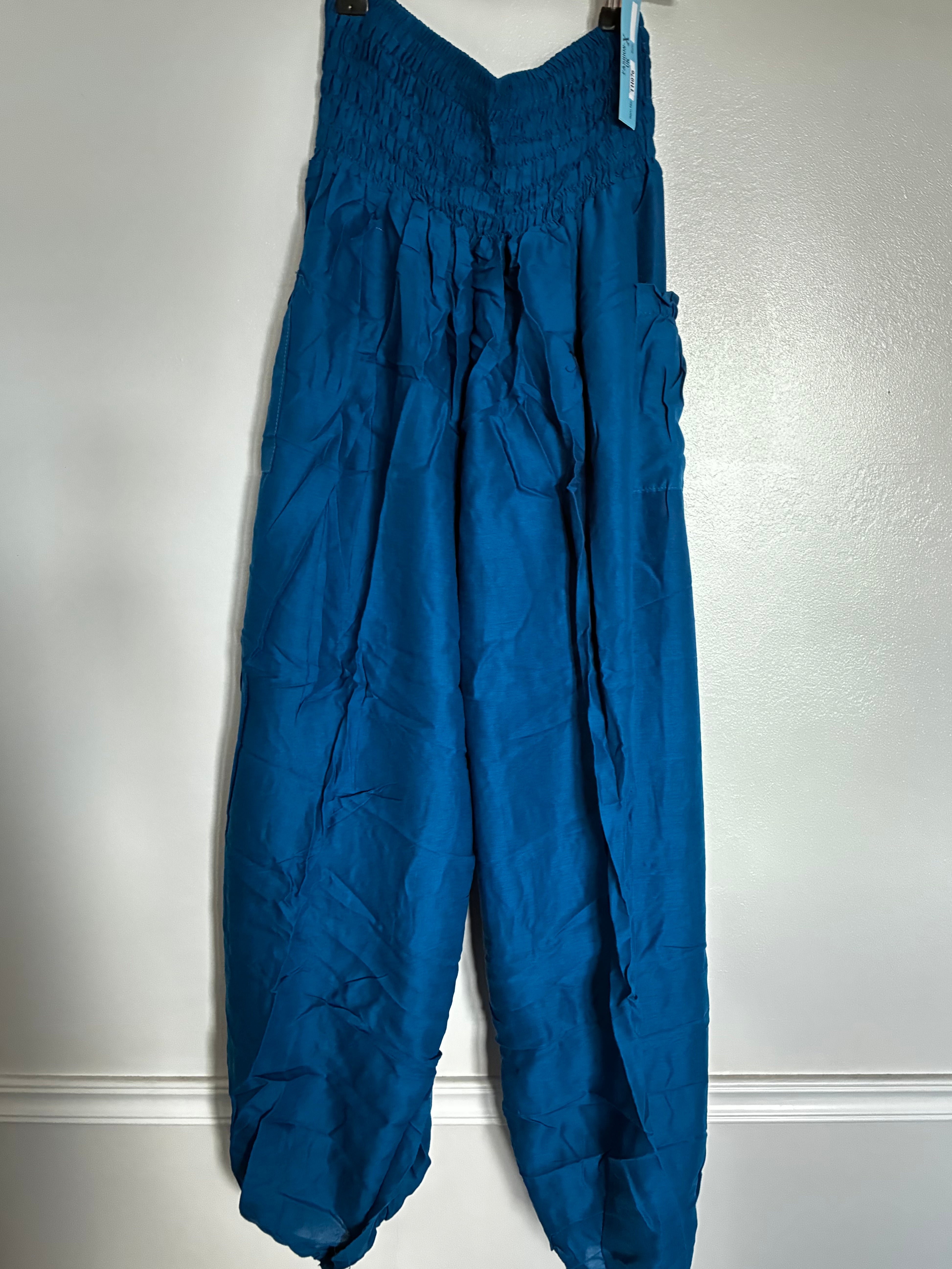 Blue Harems