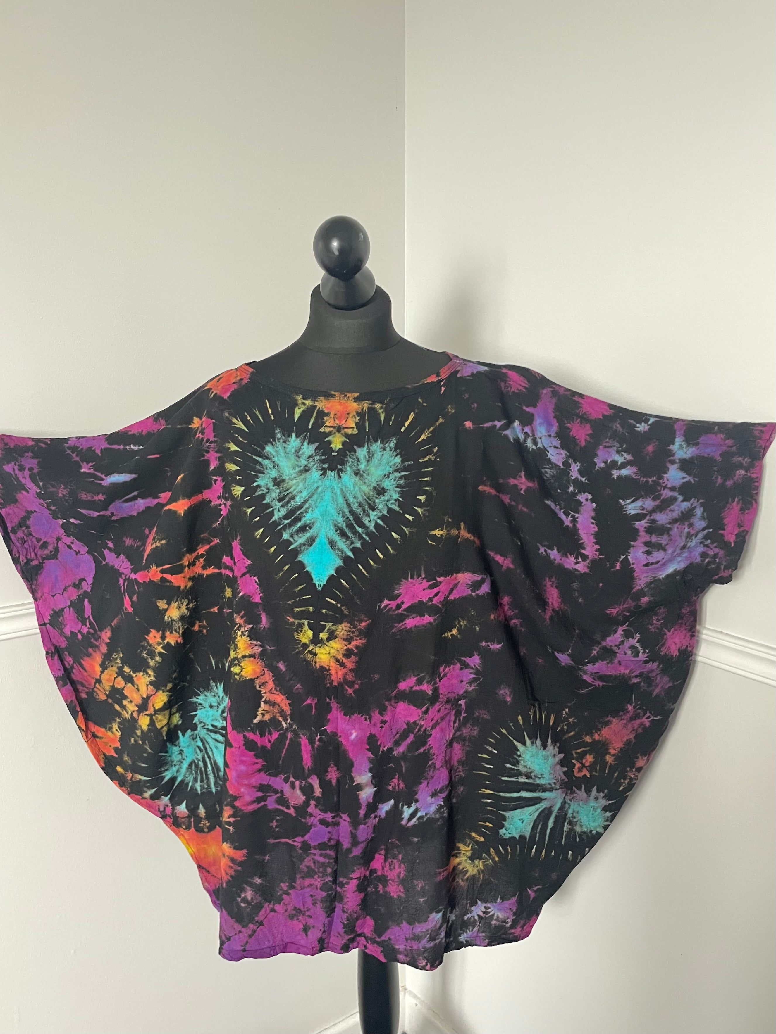 Tie Dye Top, one size