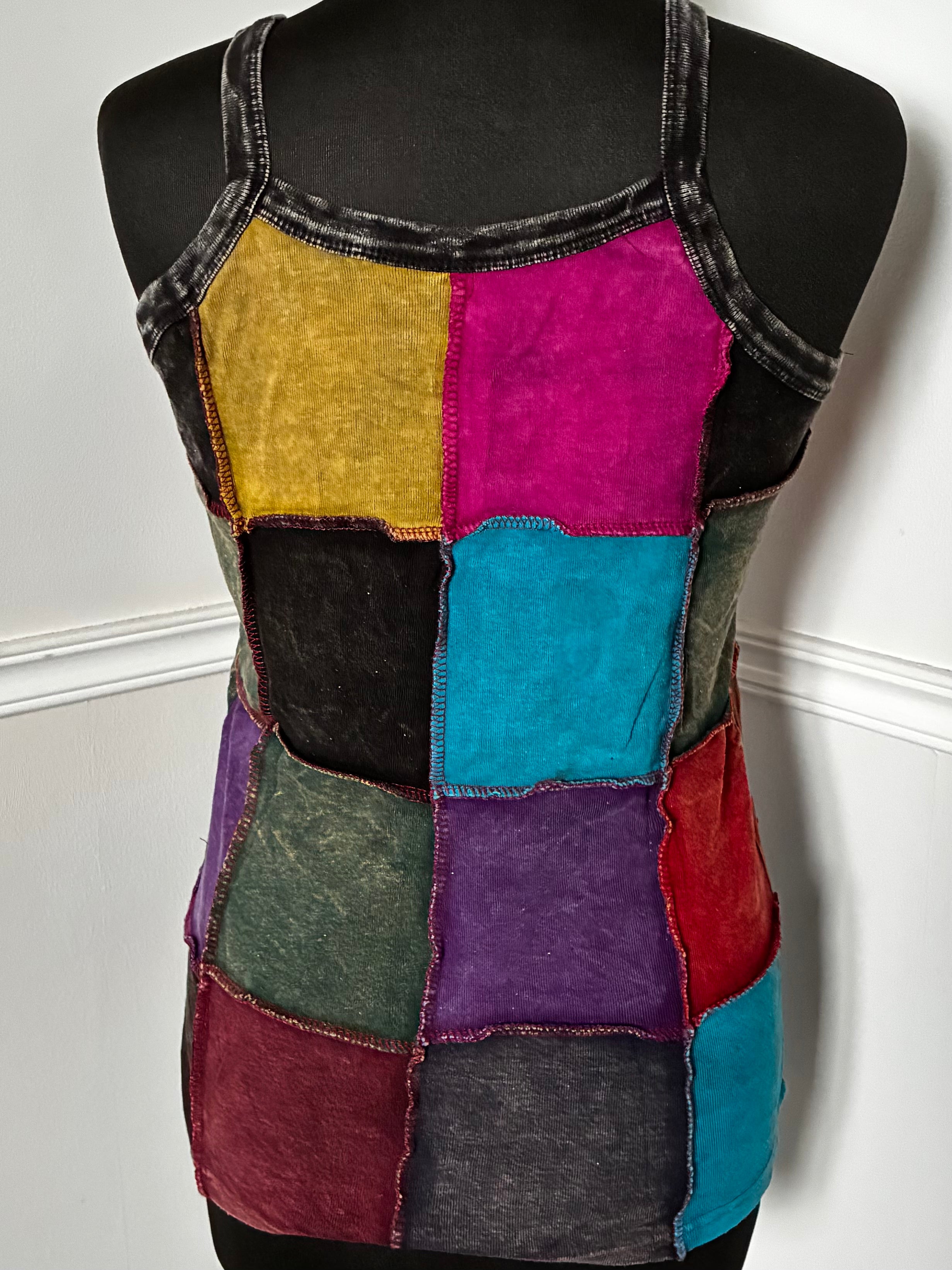 Hippy Vest Top, XL