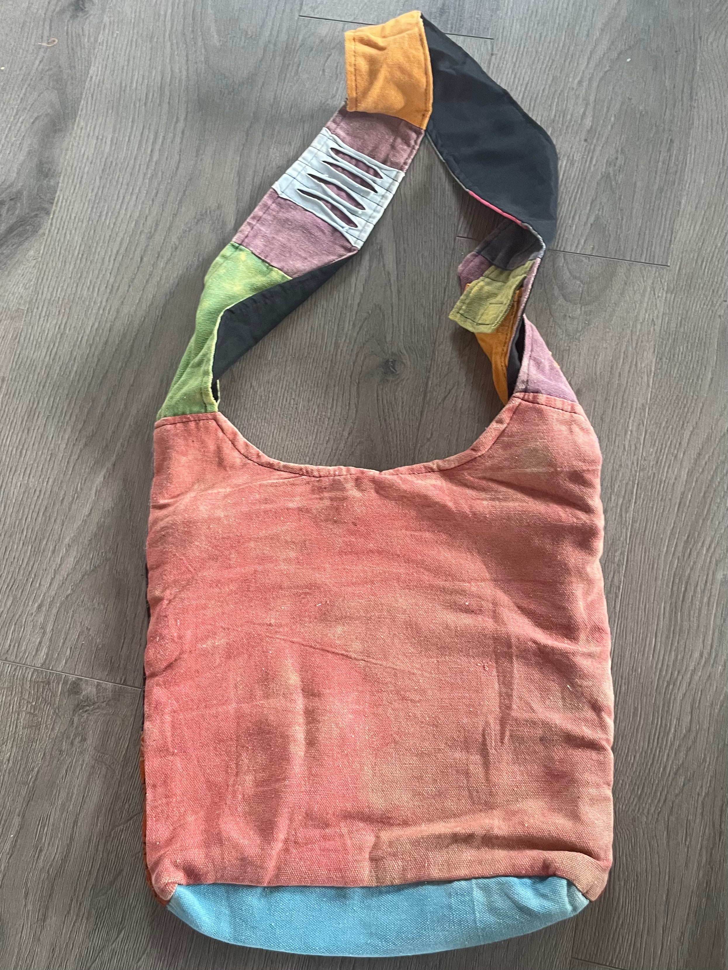 Hippy Elephant Shoulder Bag