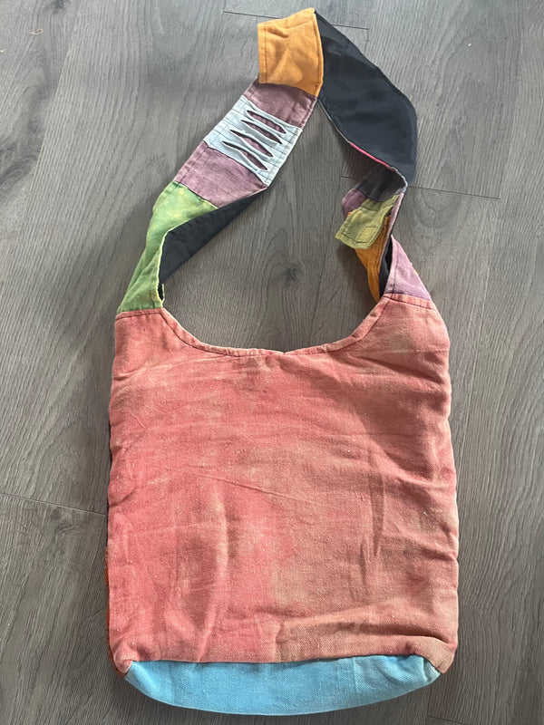 Hippy Elephant Shoulder Bag