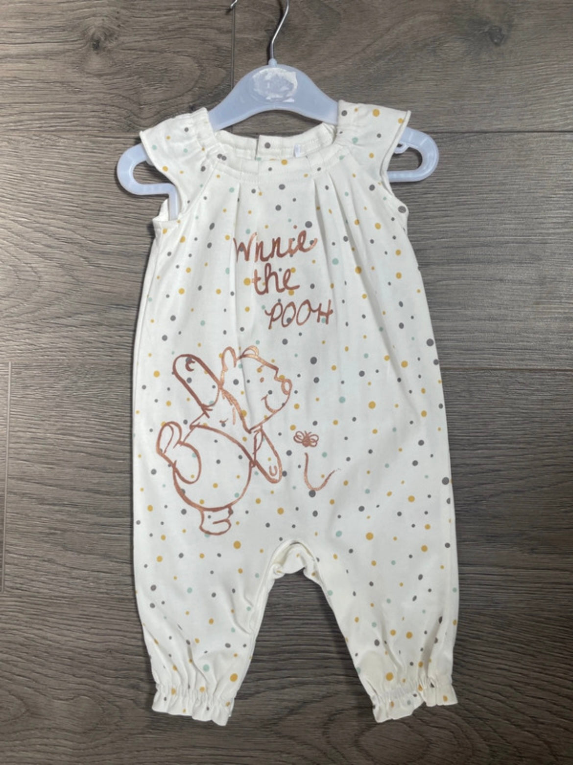 Disney Romper (0-3 mths)