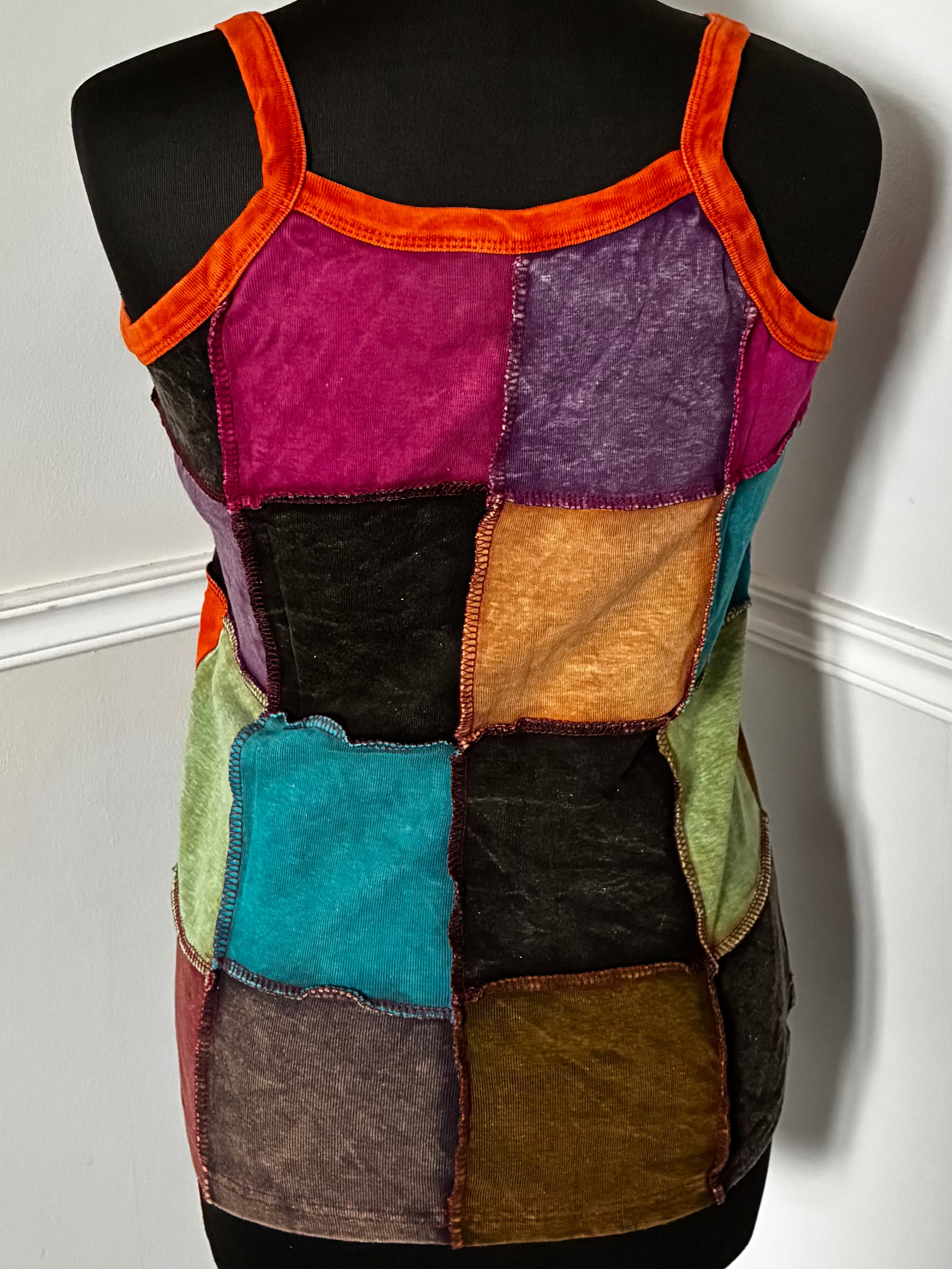 Hippy Vest Top, XL