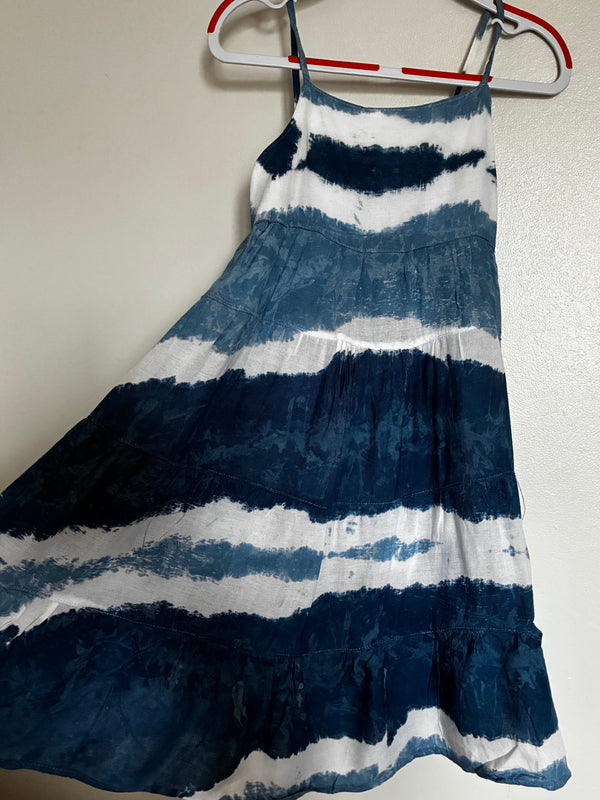 Tie Dye Dress, M