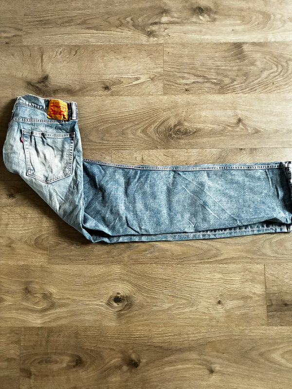 Vintage Levi's 505, Blue, W37, L34