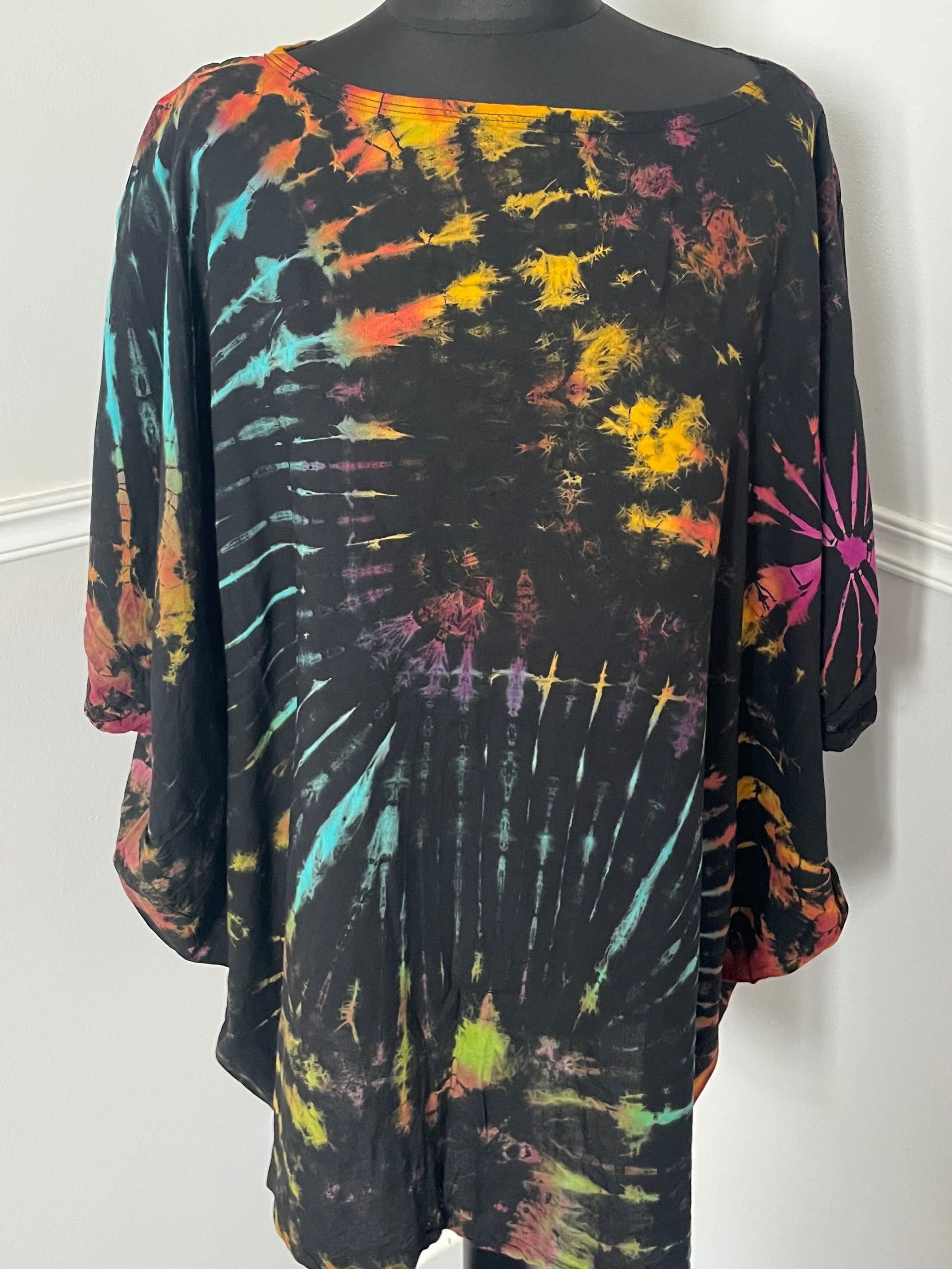 Tie Dye Top, one size