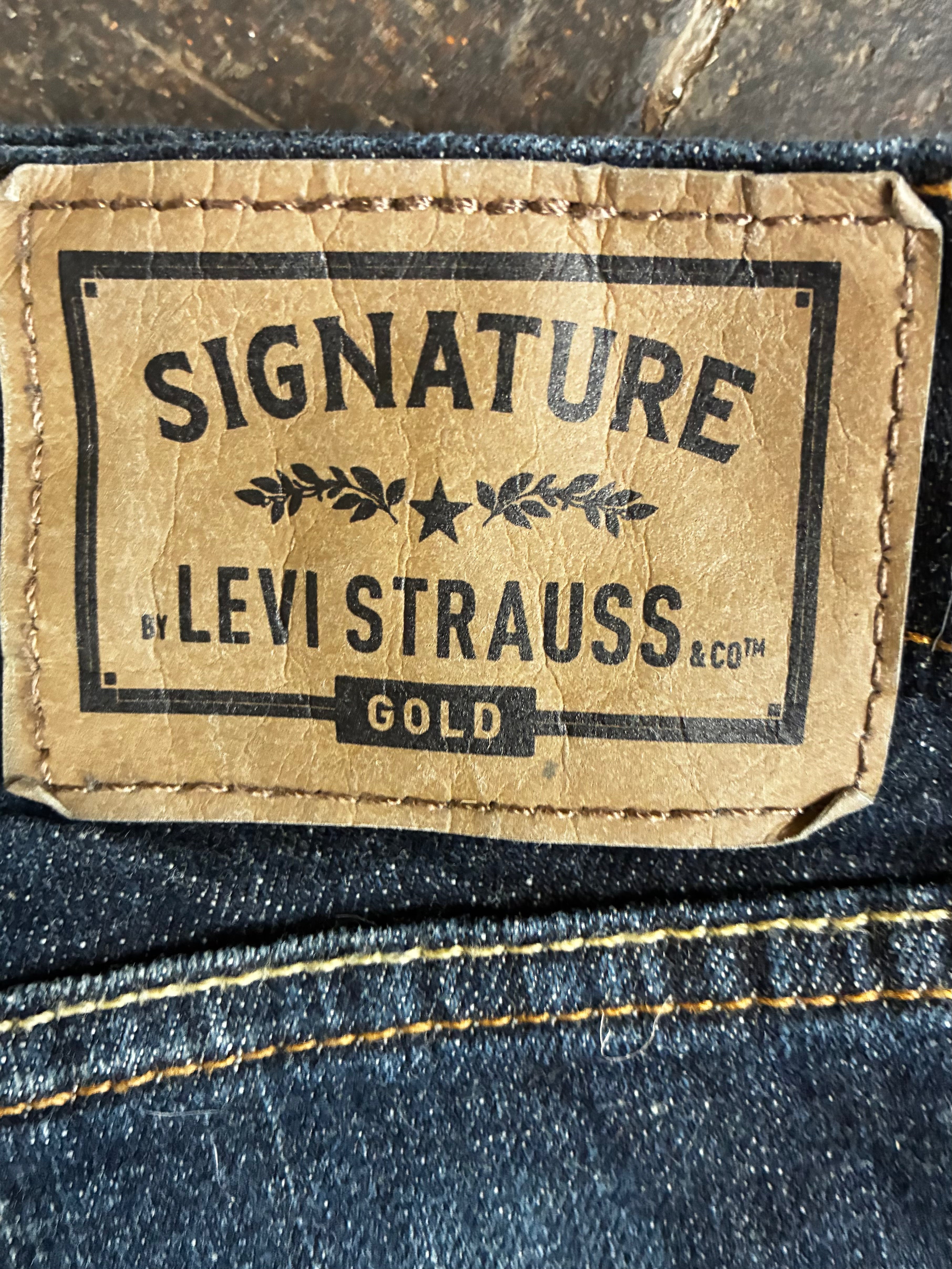 Vintage Levi's Athletic, Dark Blue, W31, L30