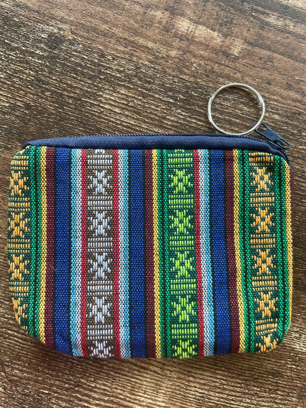 Keyring Coin Purse