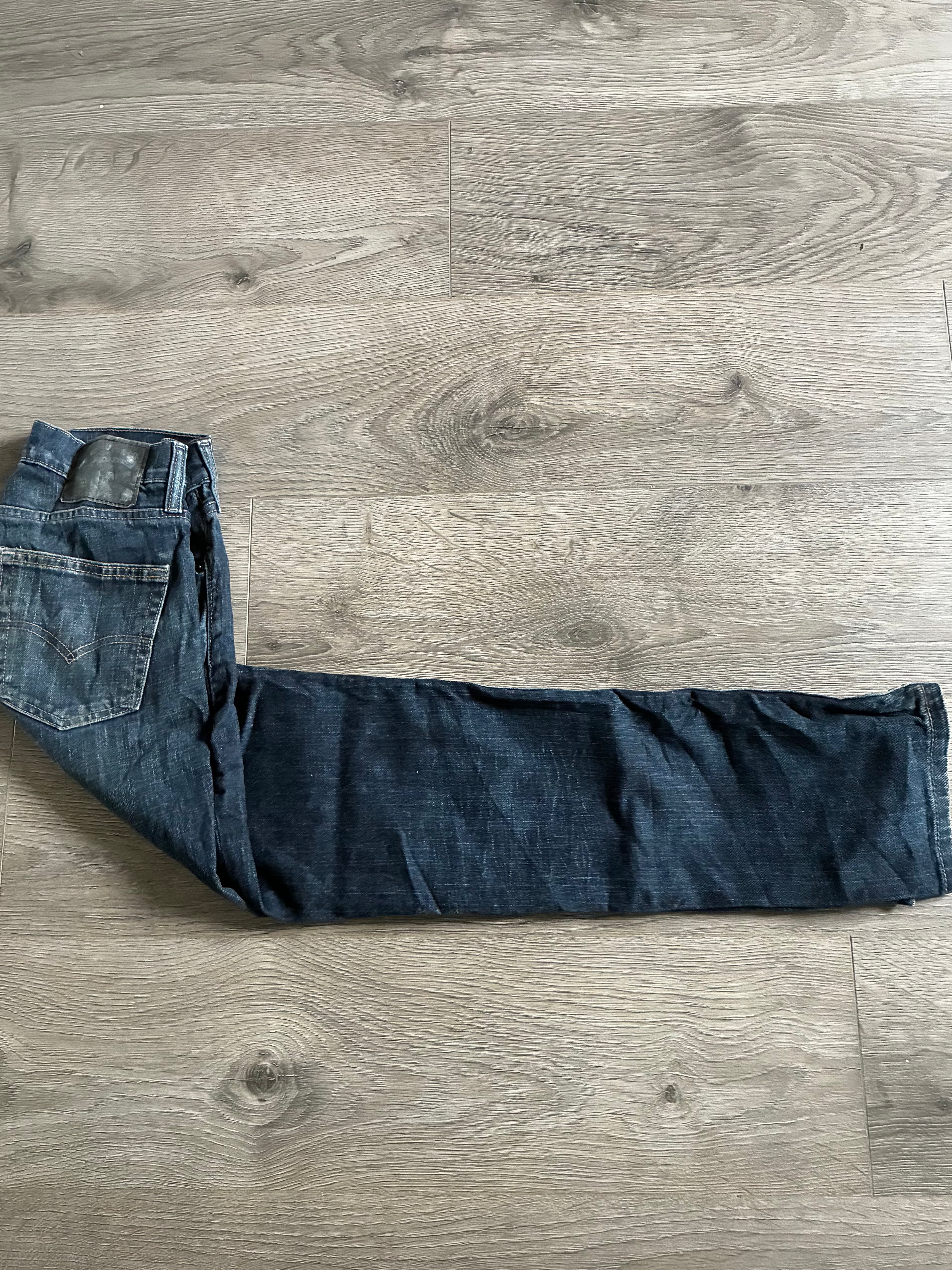 Vintage Levi's 511, Dark Blue, W30, L31