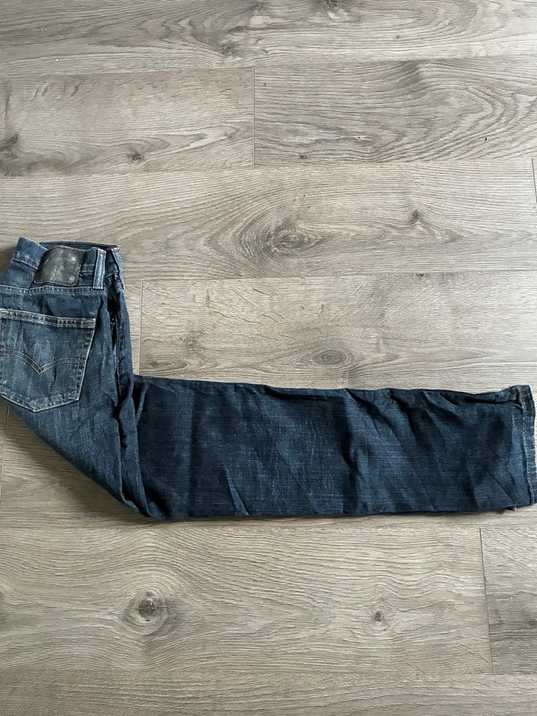 Vintage Levi's 511, Dark Blue, W30, L31