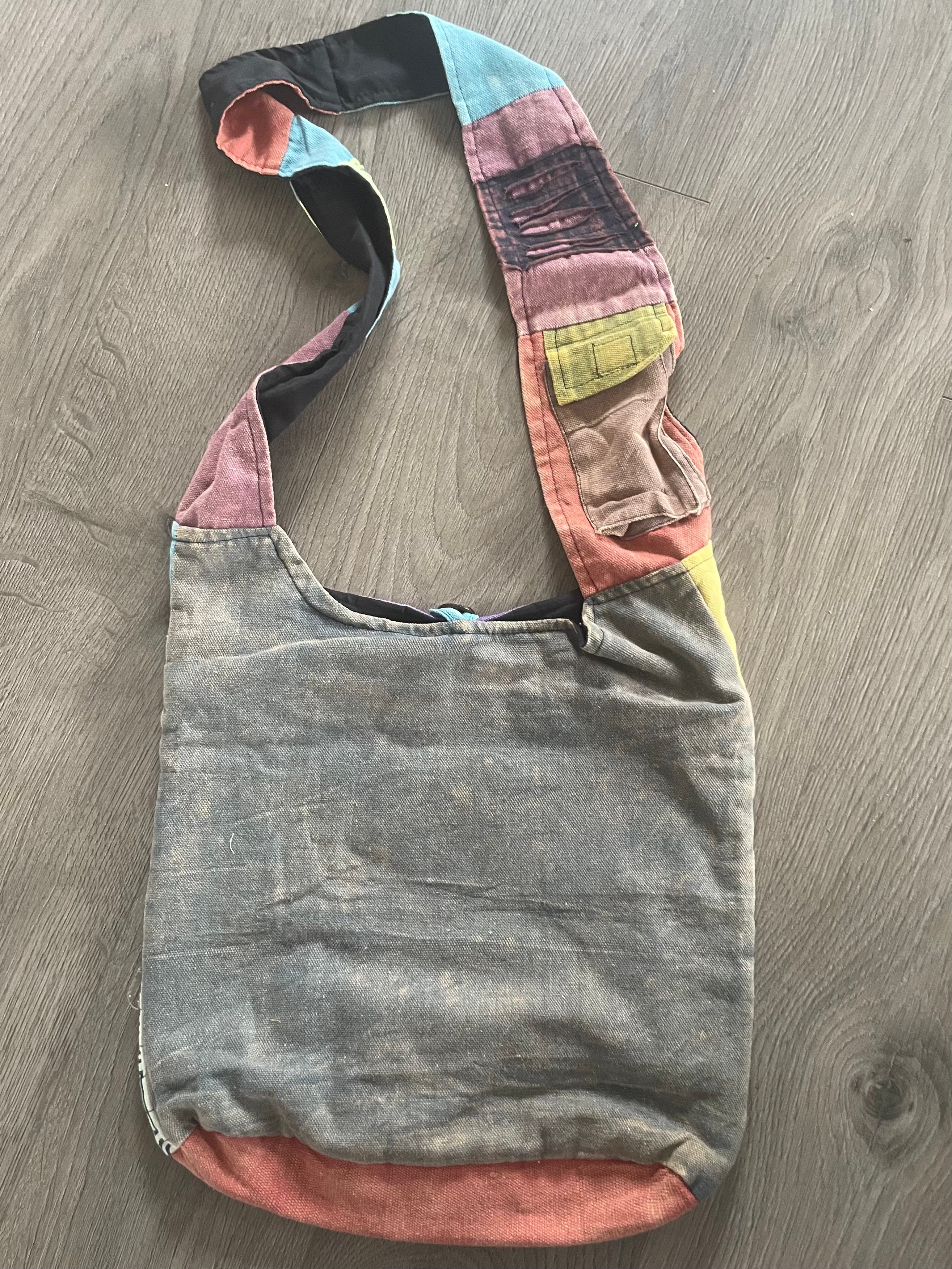 Hippy Elephant Shoulder Bag