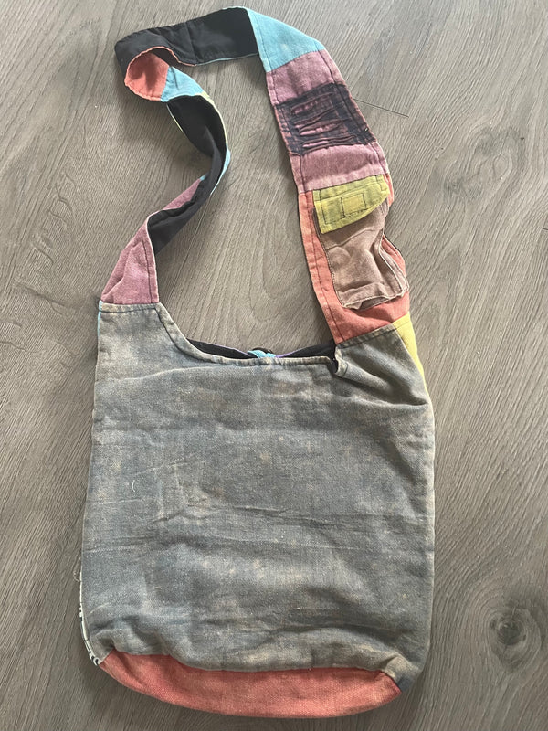 Hippy Elephant Shoulder Bag
