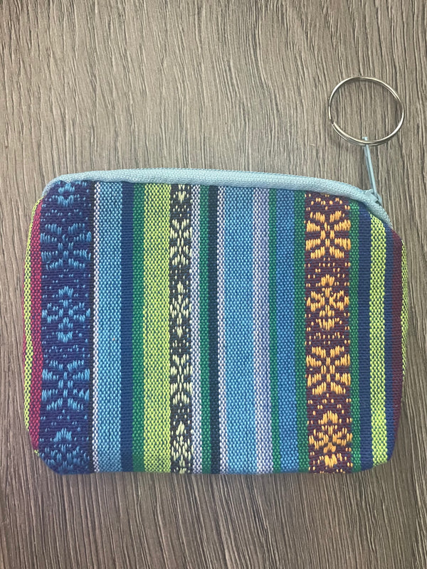 Keyring Coin Purse