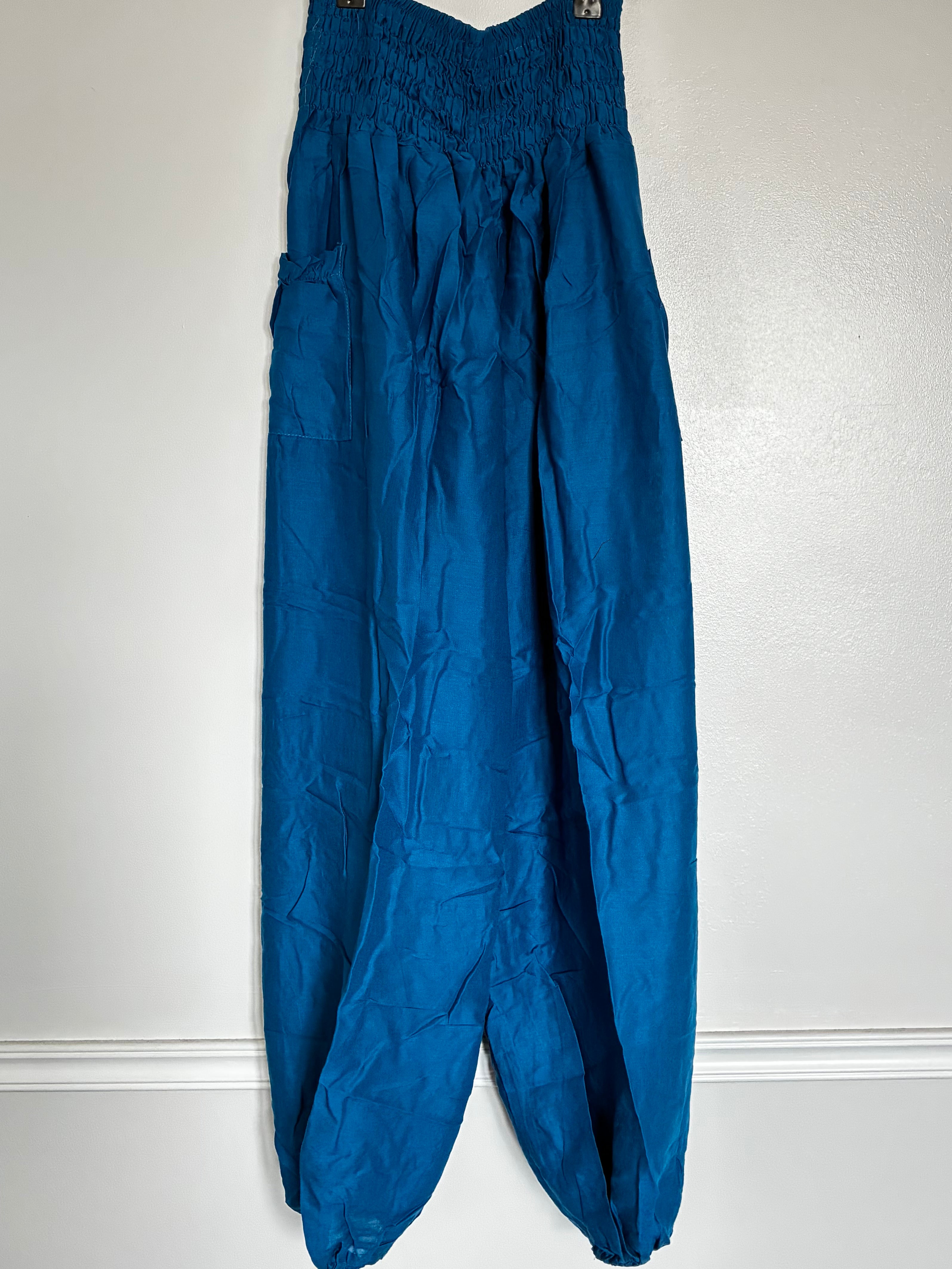 Blue Harems