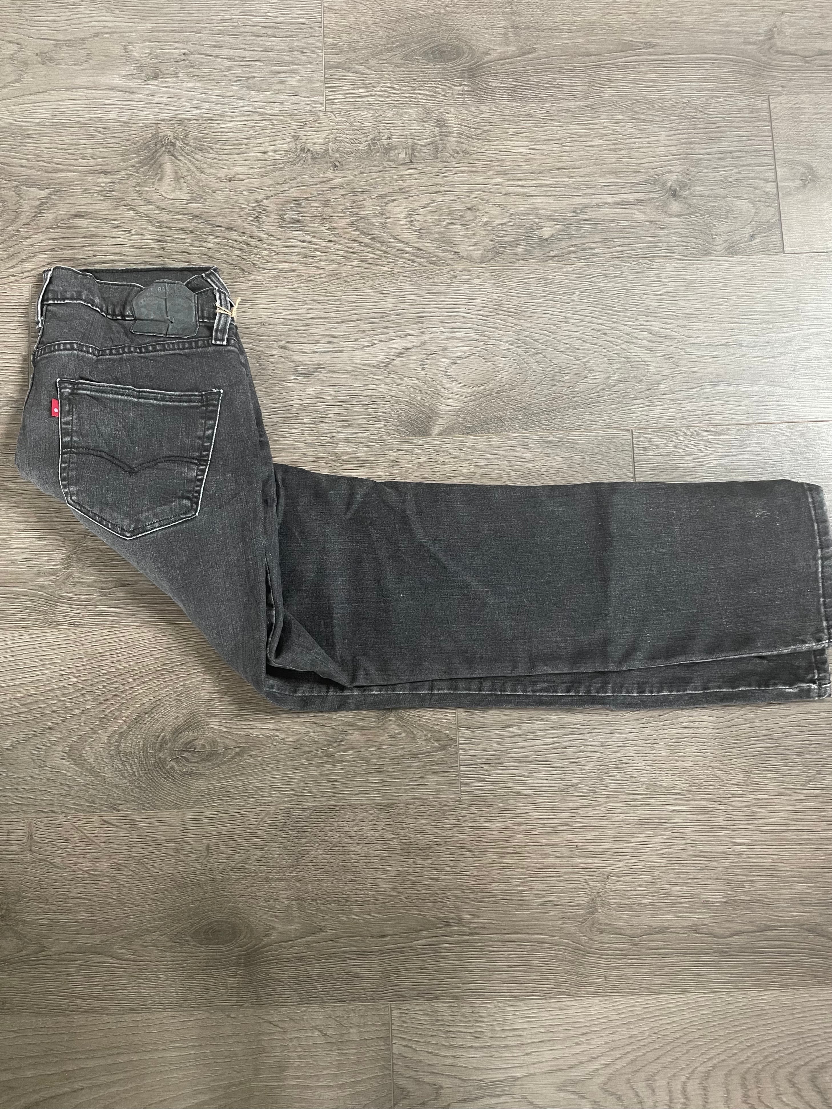 Vintage Levi's 511, Black, W36, L30