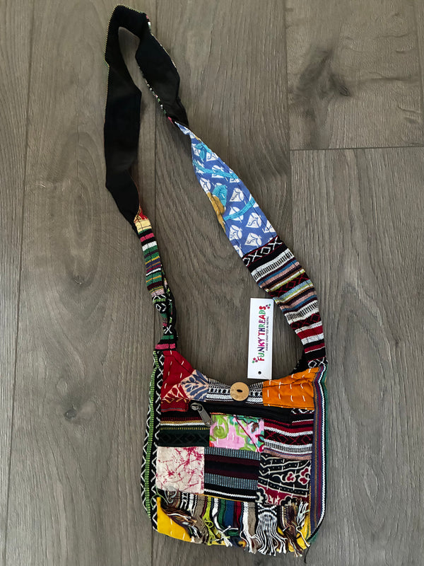 Small Patch Bag