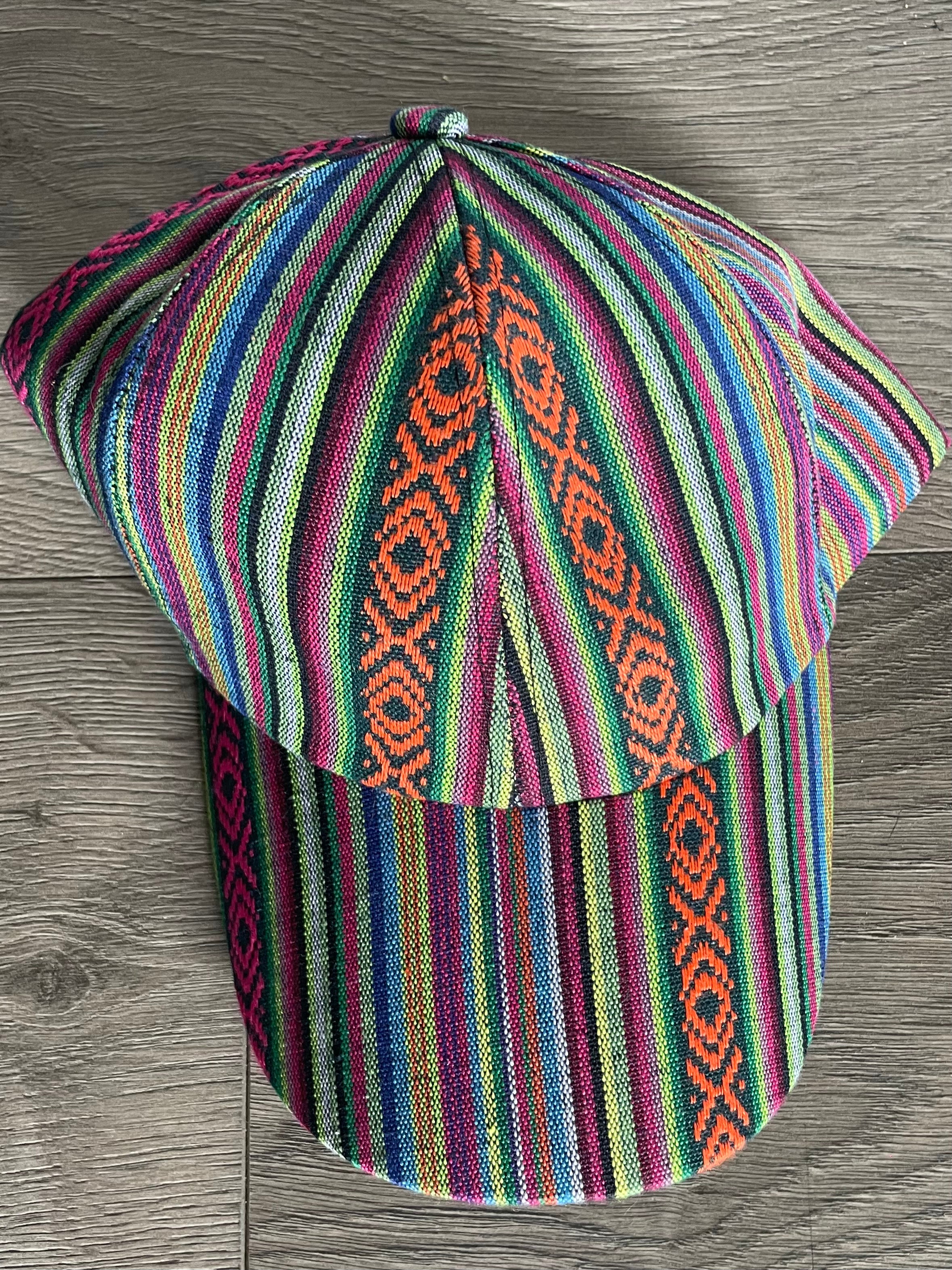 Woven Cap