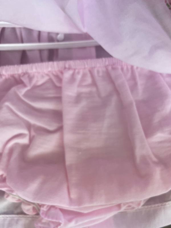 3 piece dress set (3-6 months)