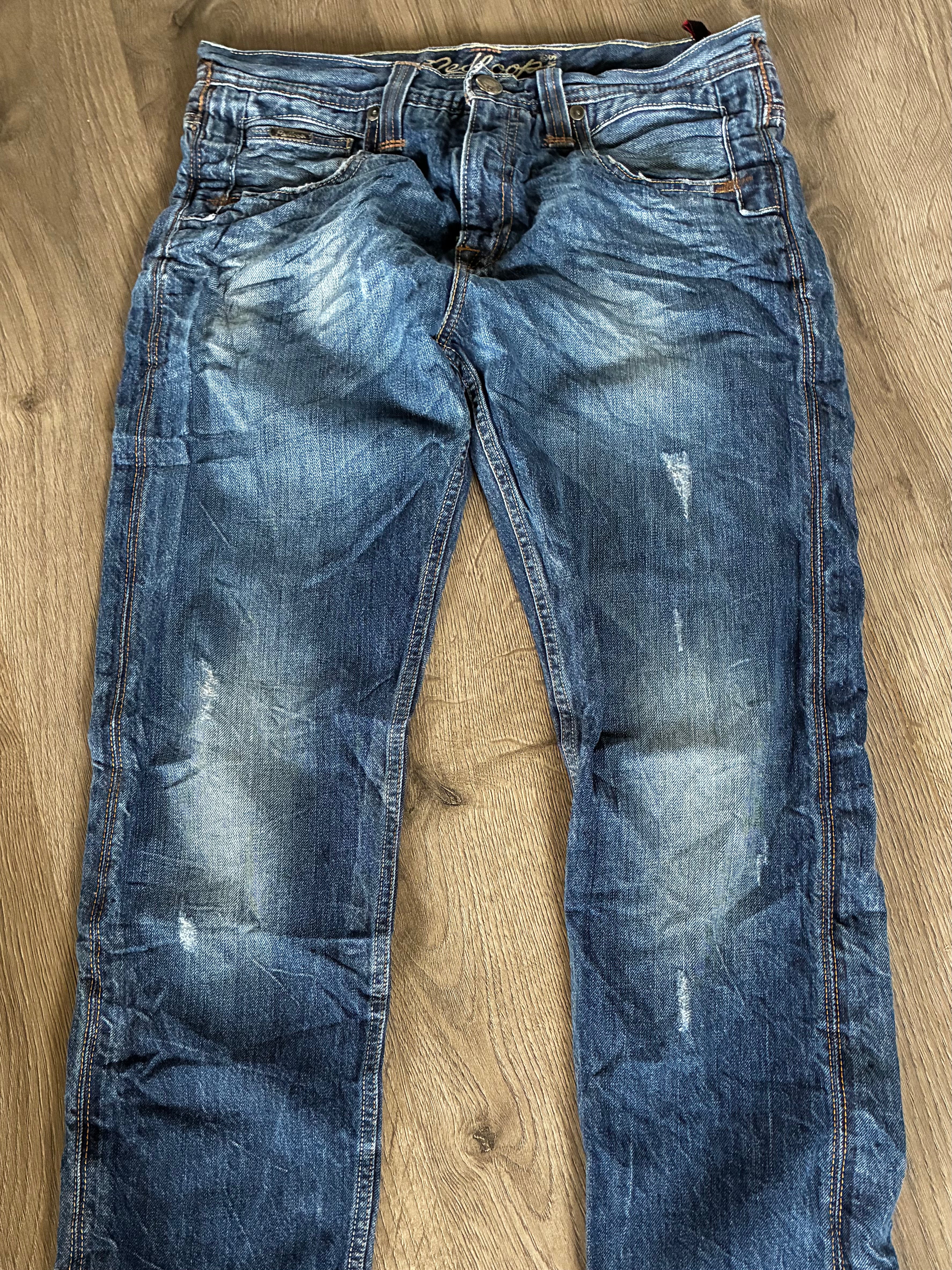 Vintage Levi's Red loop, Blue, W34, L33