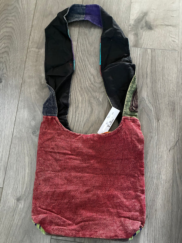 Robin Pocket Shoulder Bag