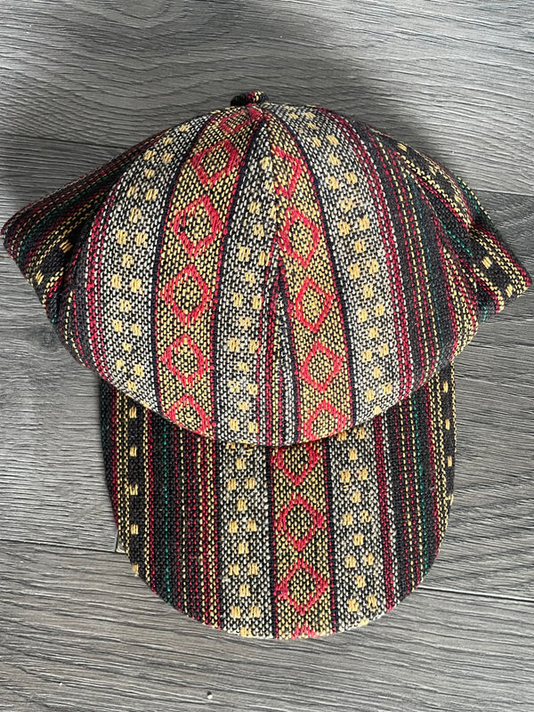 Woven Cap