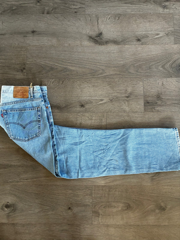 Vintage Levi's 505, Blue, W38, L33