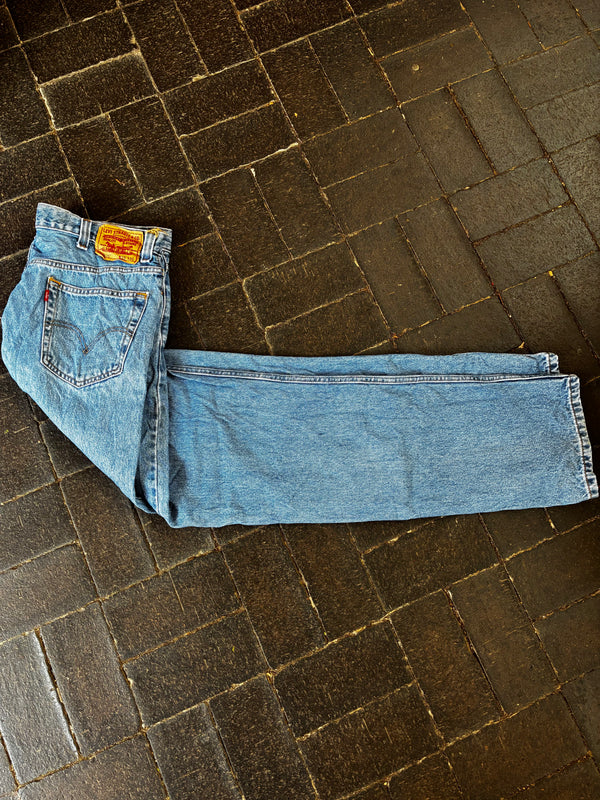 Vintage Levi's 505, Blue, W38, L36