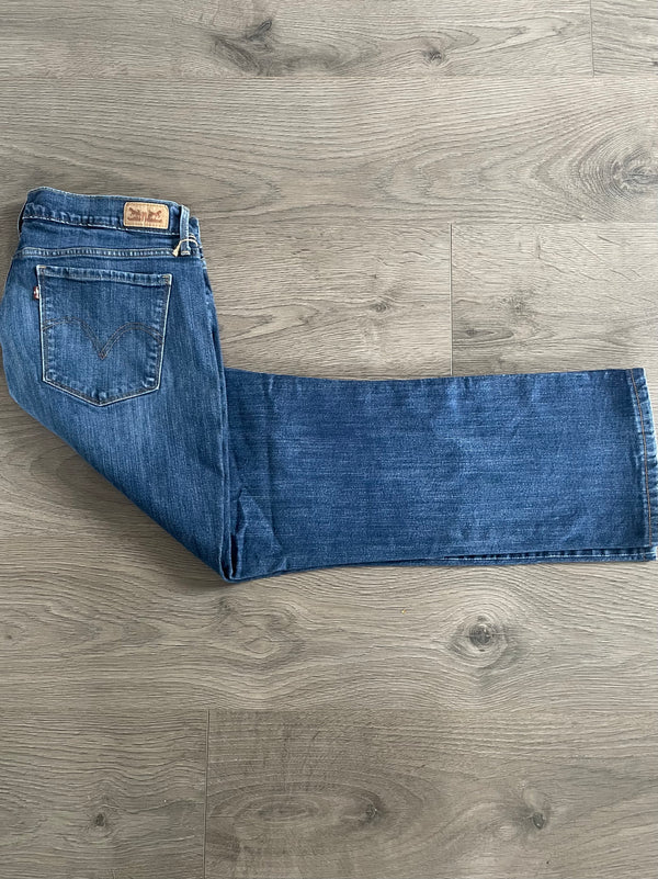 Vintage Levi's 505, Dark Blue, W34, L28