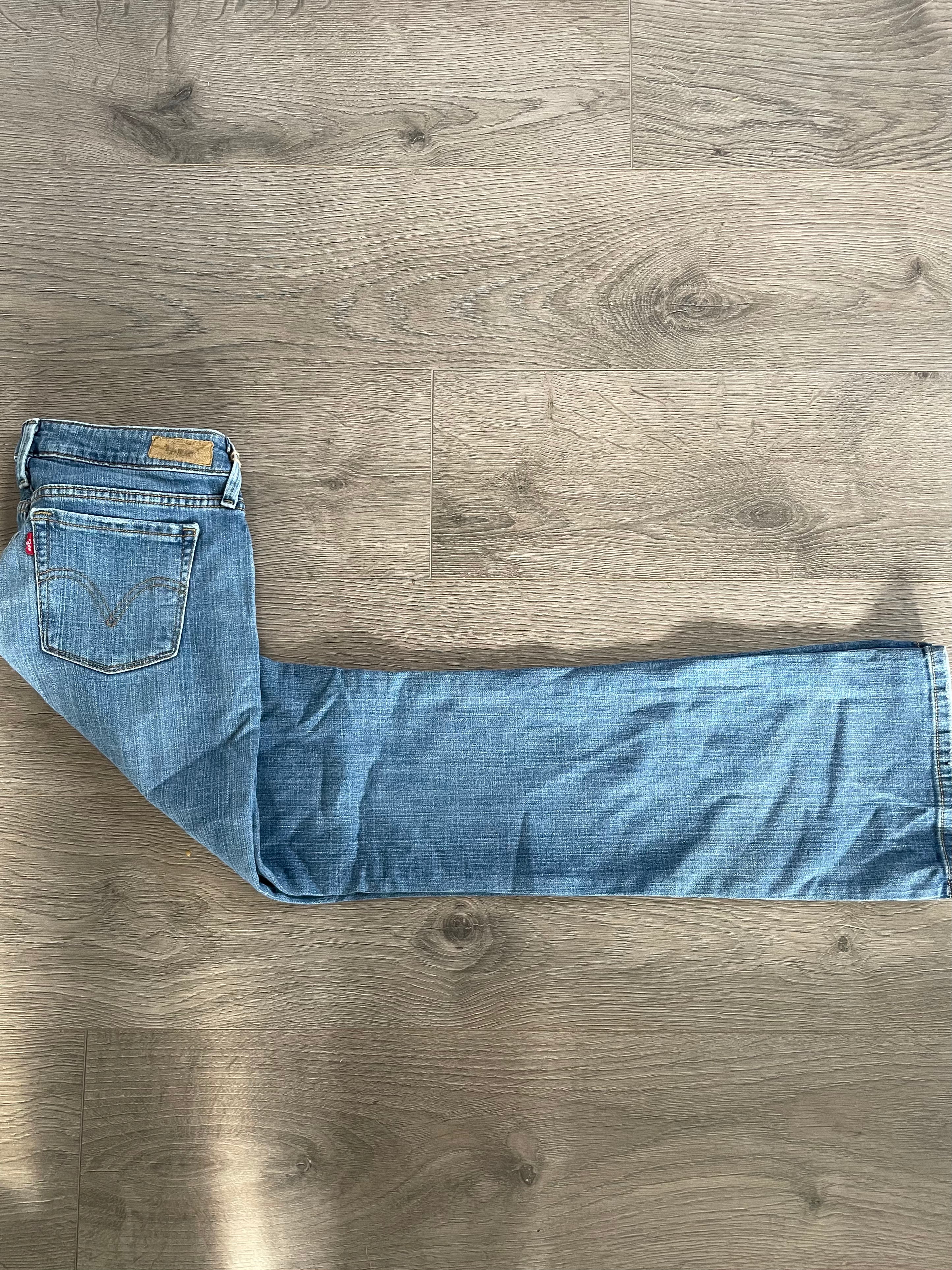 Vintage Levi's 545, Blue, W29, L32