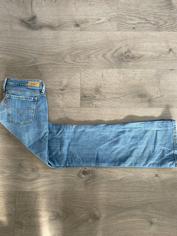 Vintage Levi's 545, Blue, W29, L32