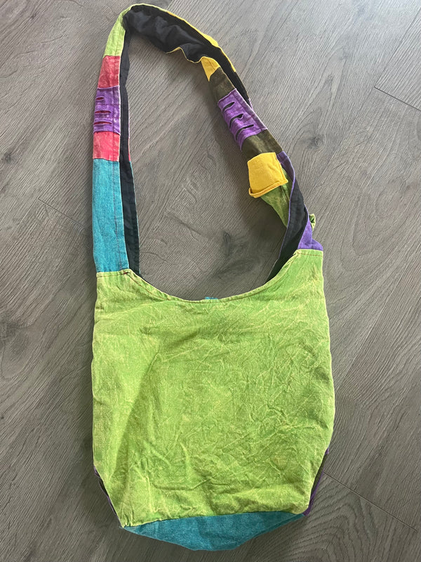 Hippy Butterfly Shoulder Bag