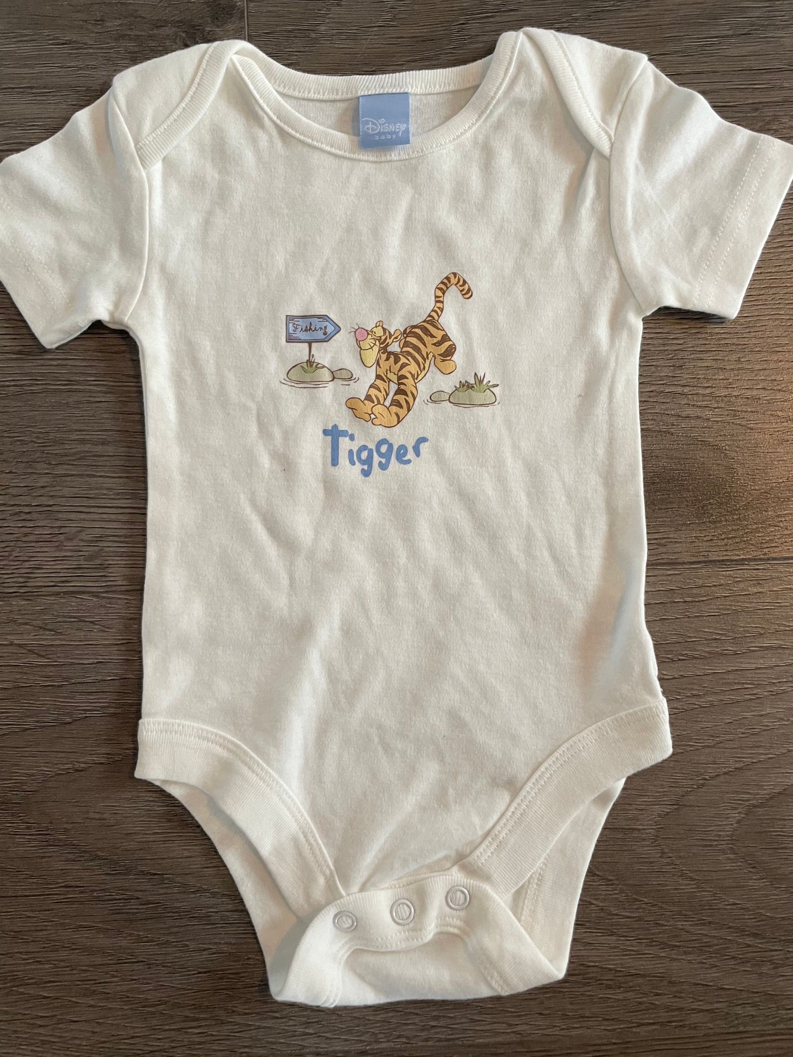 Tigger Vest (6-9 mths)