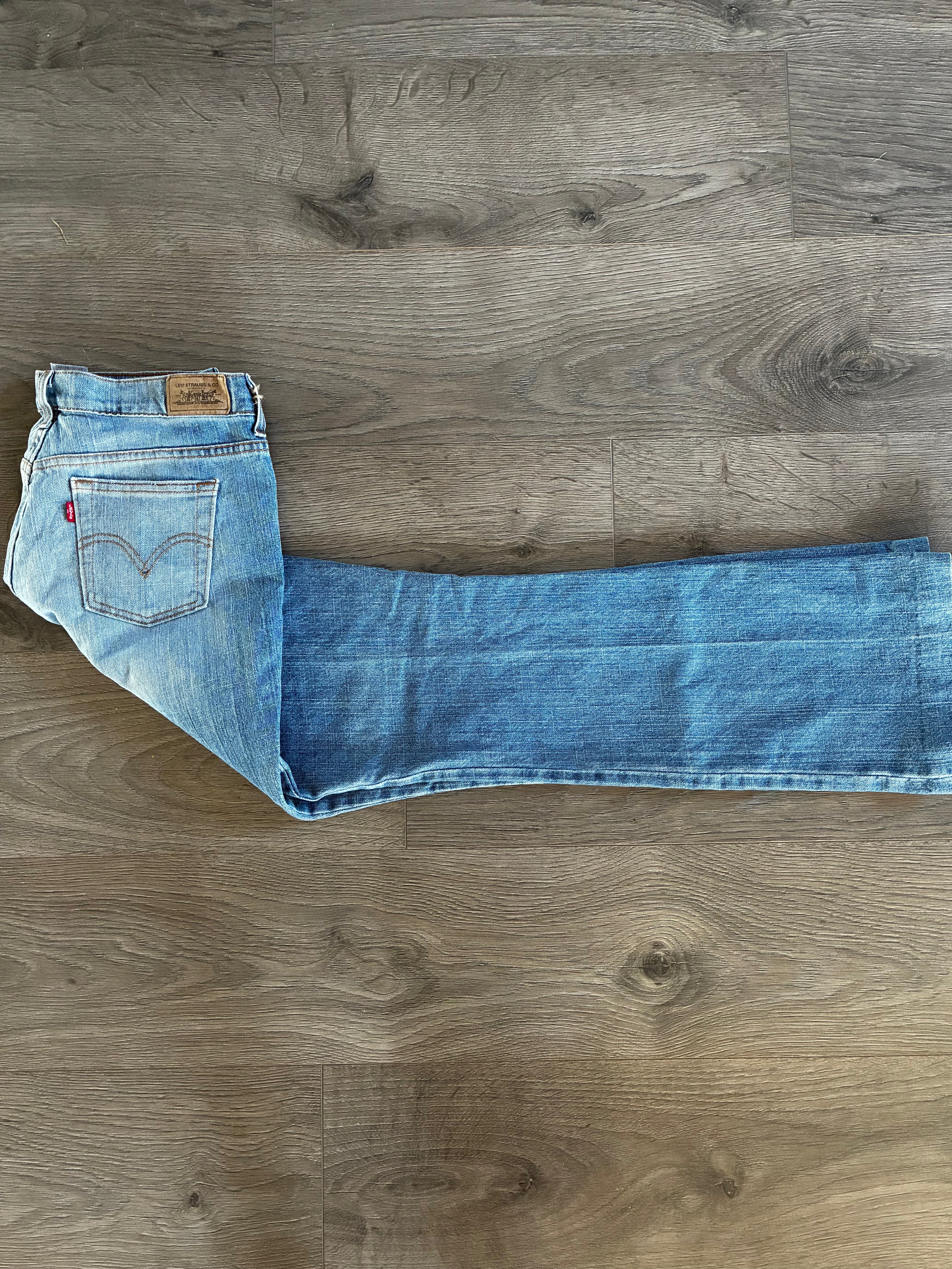 Vintage Levi's 515, Blue, W32, L33