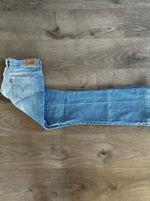 Vintage Levi's 515, Blue, W32, L33