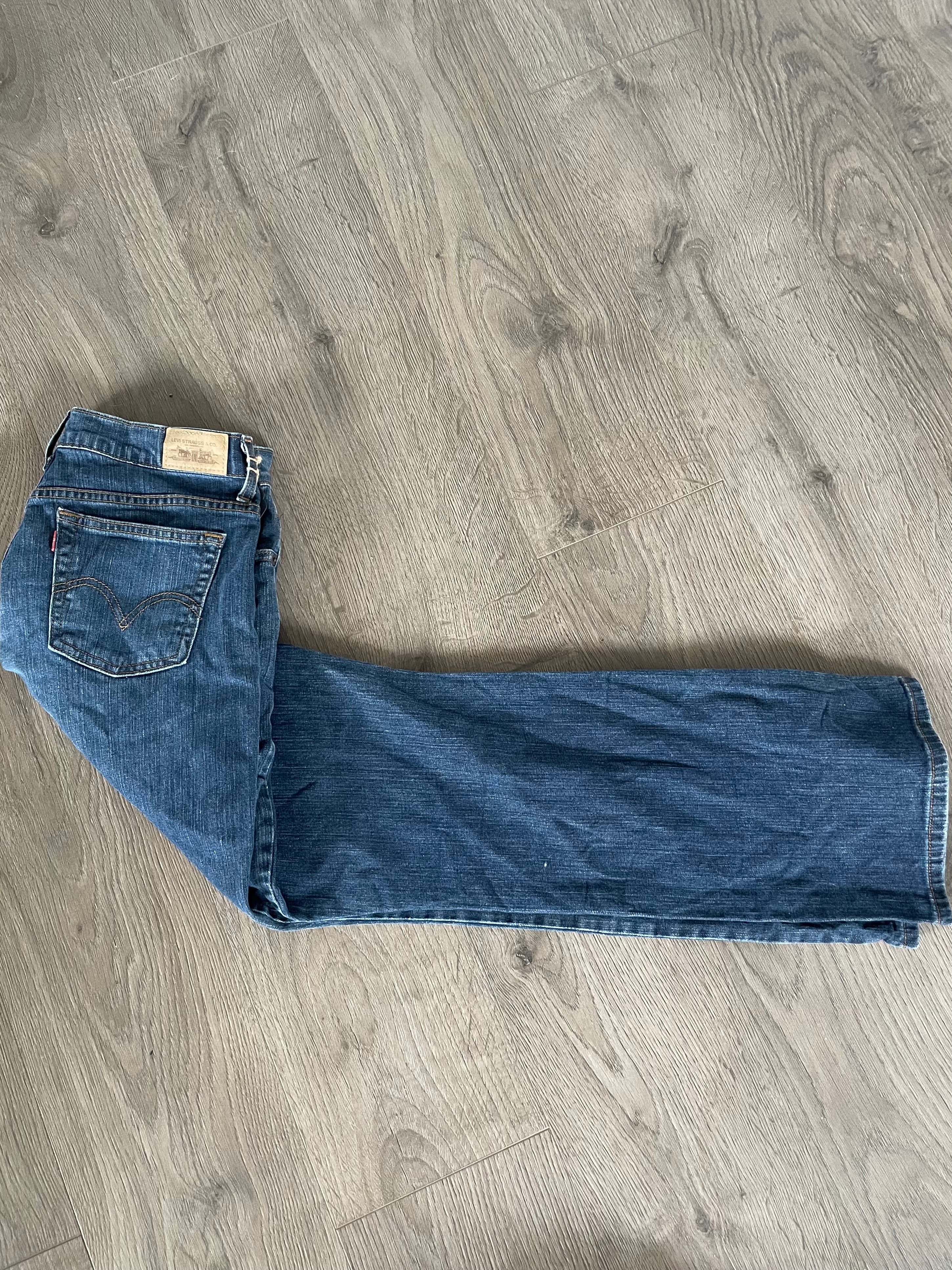 Vintage Levi's 530, Dark Blue, W32, L32