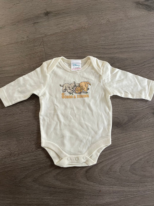 Disney Vest (0-3mths)