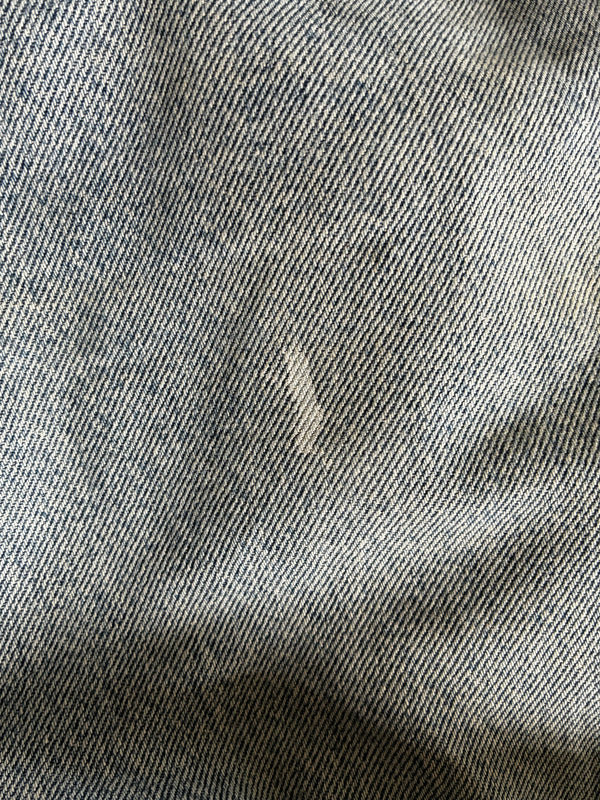 Vintage Levi's 505, Light Blue, Label - W35, L30, Actual Size - W34, L30