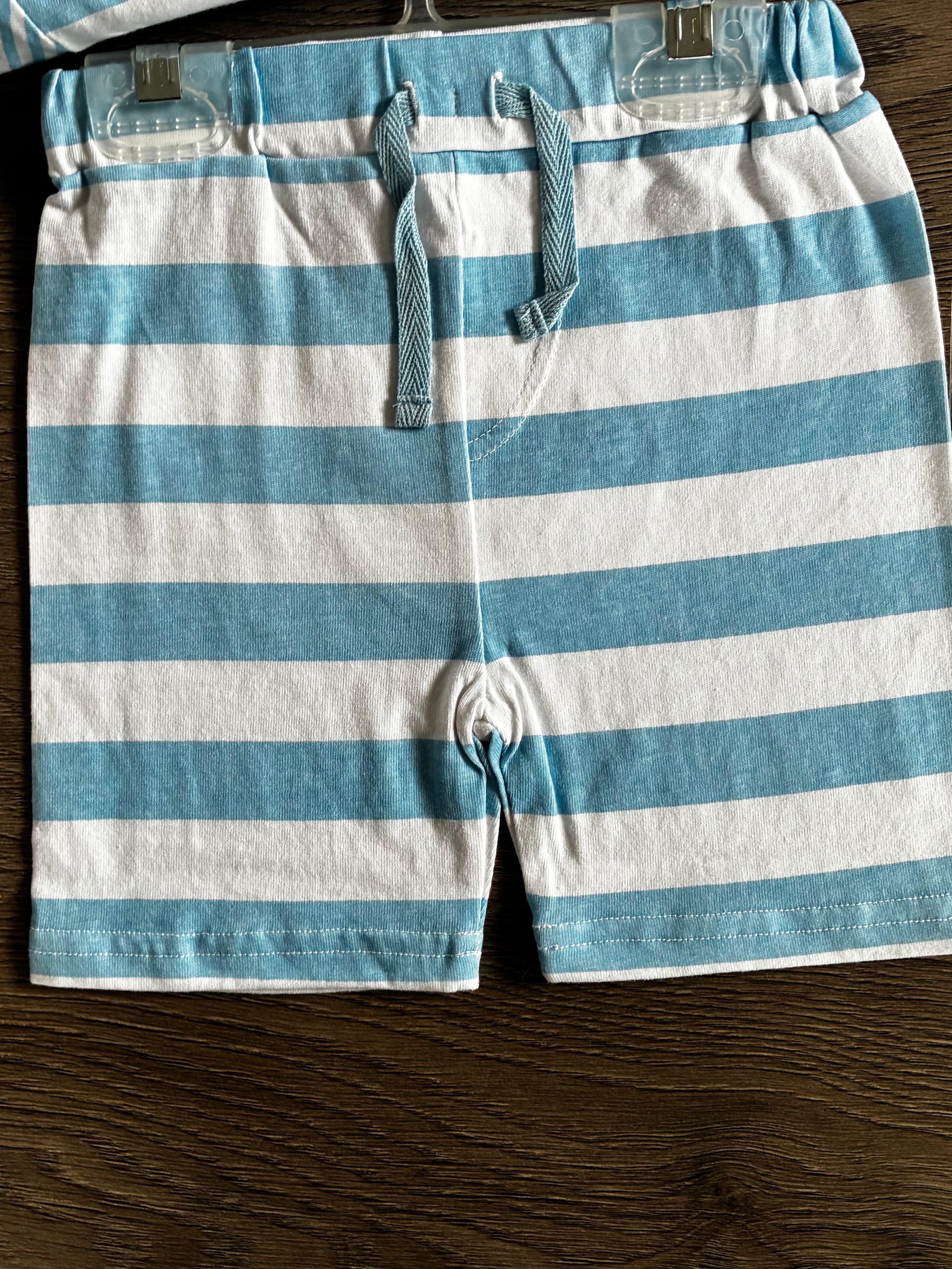 Teddy Bear shorts set (1yr)