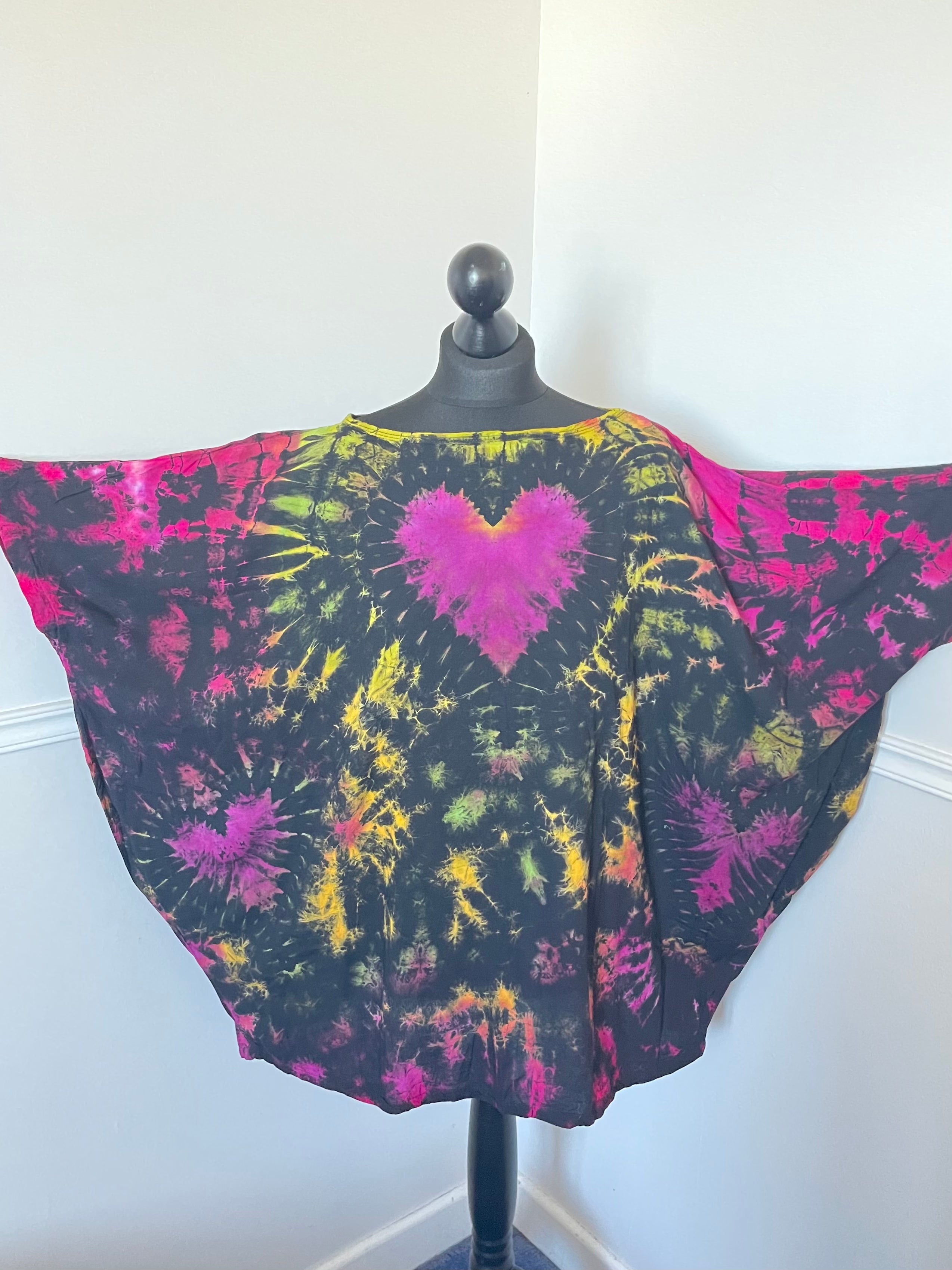 Tie Dye Top, one size